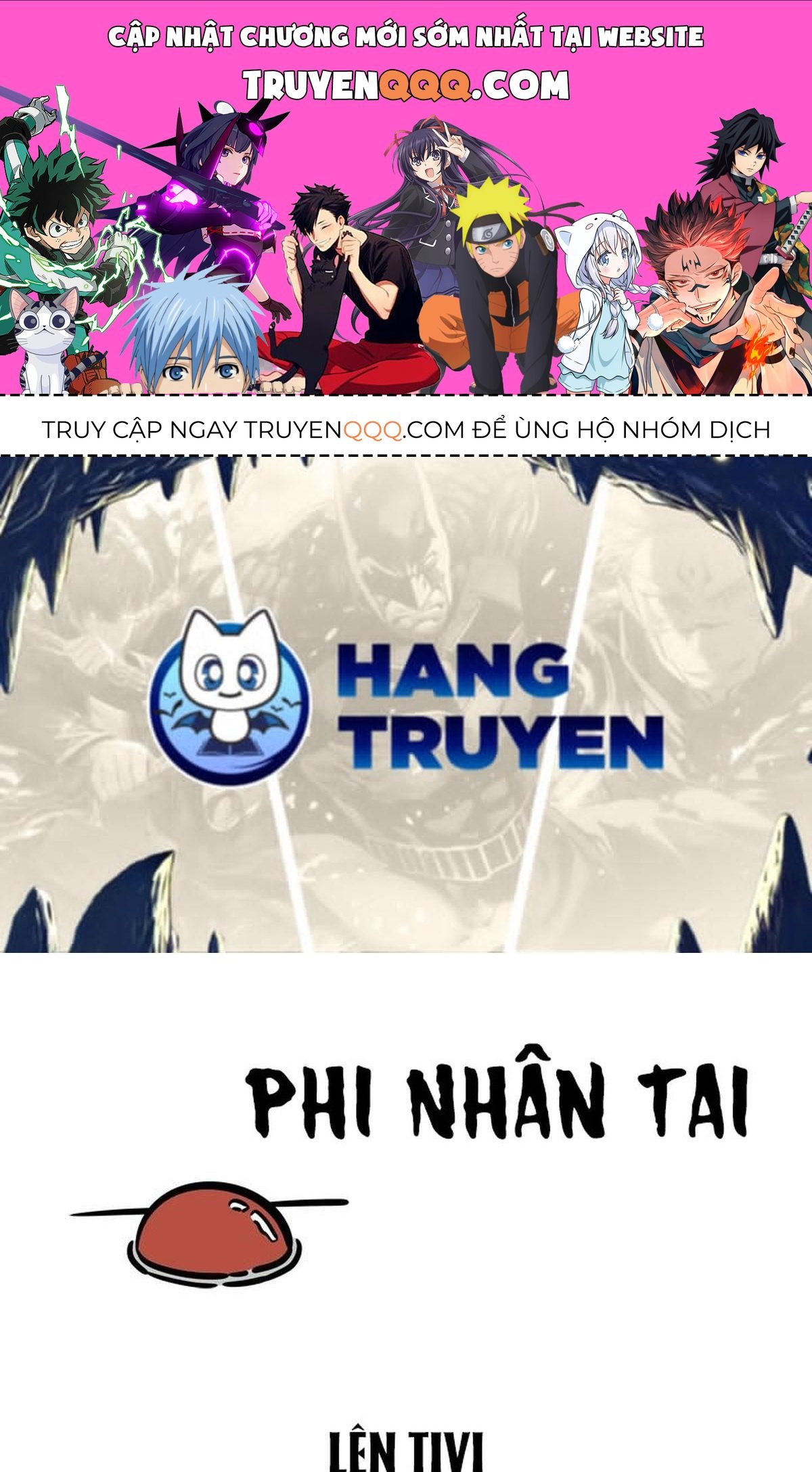 Phi Nhân Chapter 189 - 1