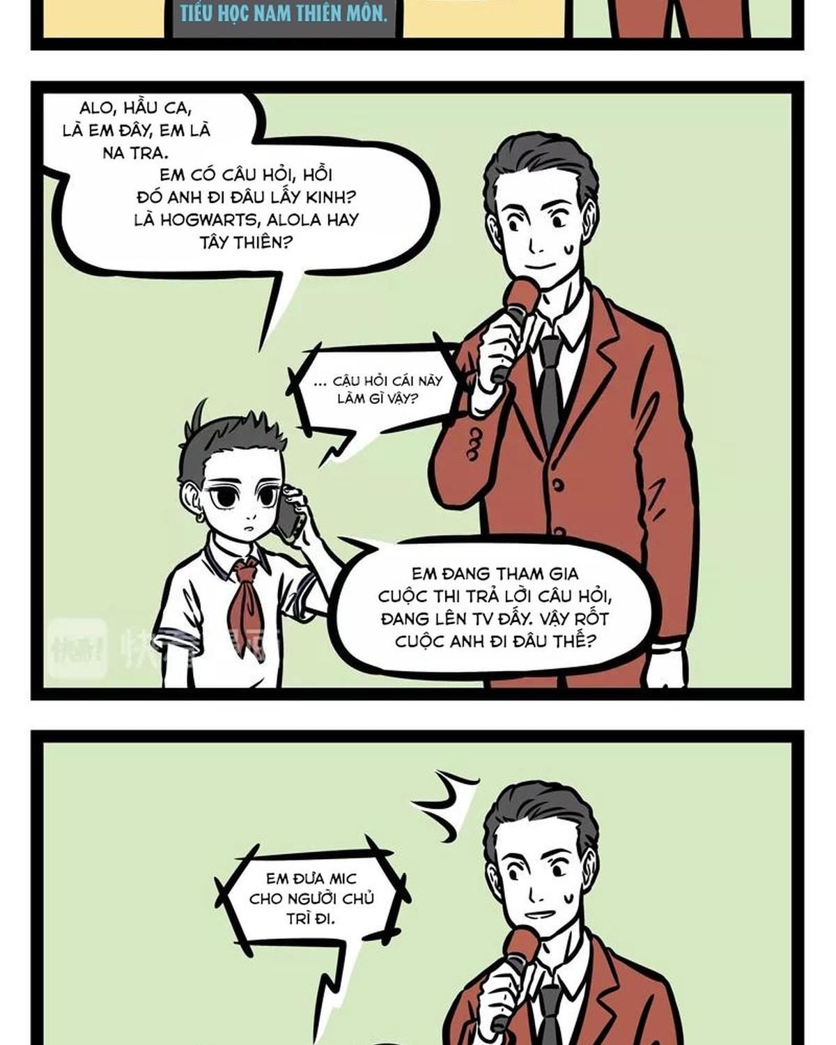 Phi Nhân Chapter 189 - 11