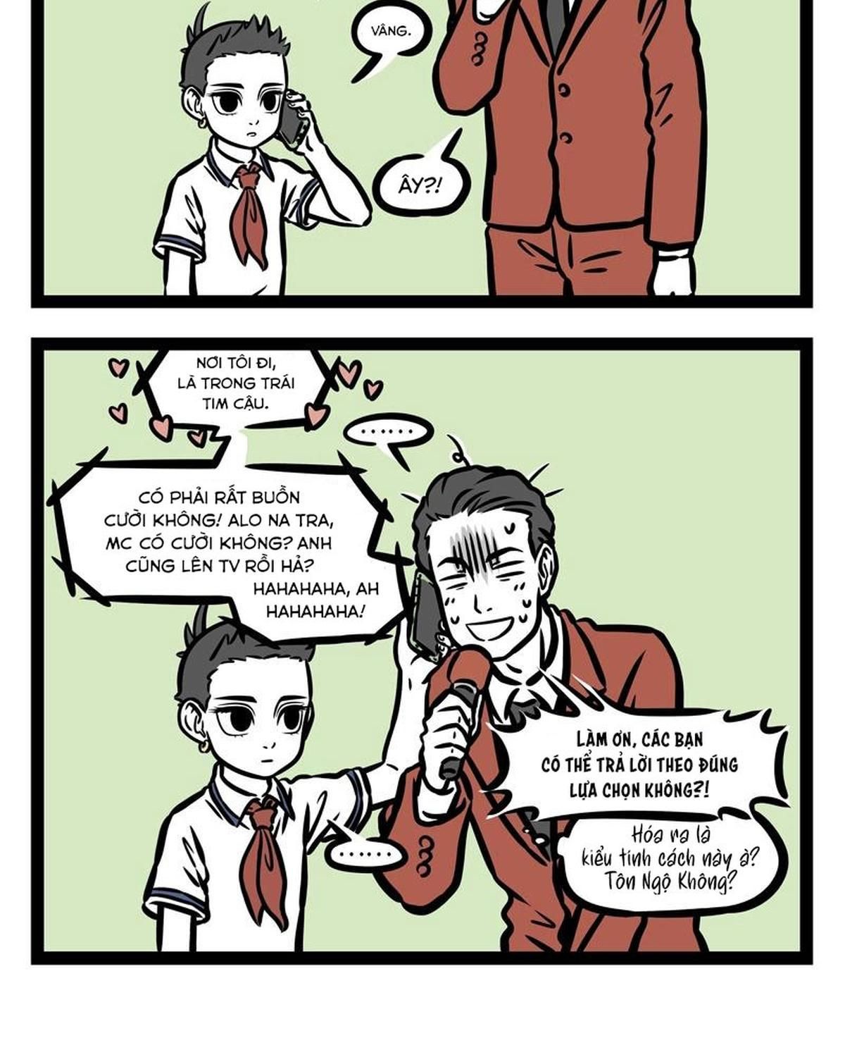 Phi Nhân Chapter 189 - 12