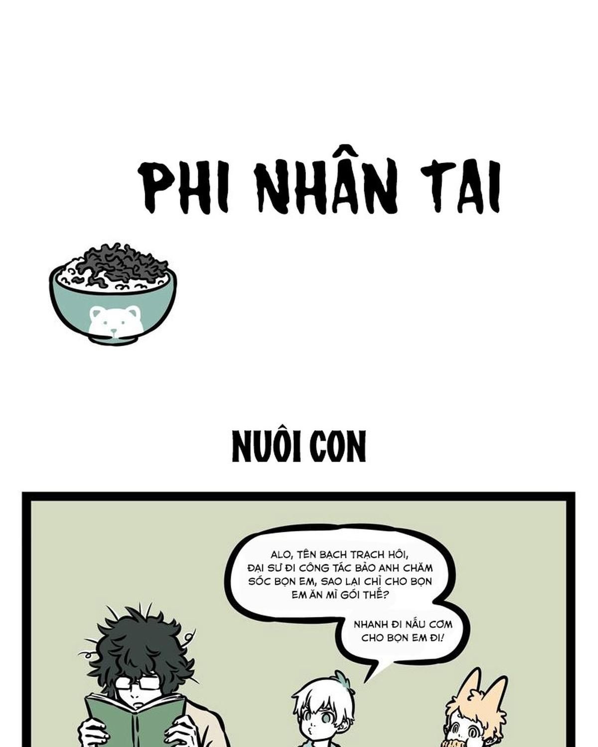 Phi Nhân Chapter 189 - 13