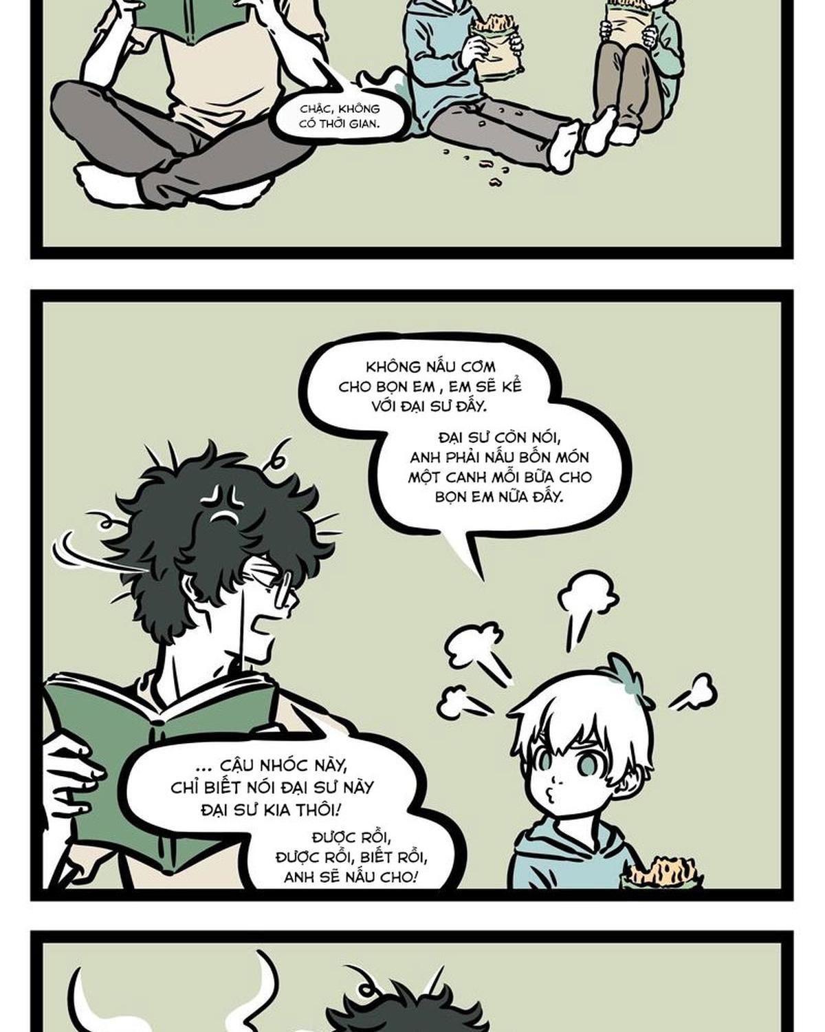 Phi Nhân Chapter 189 - 14