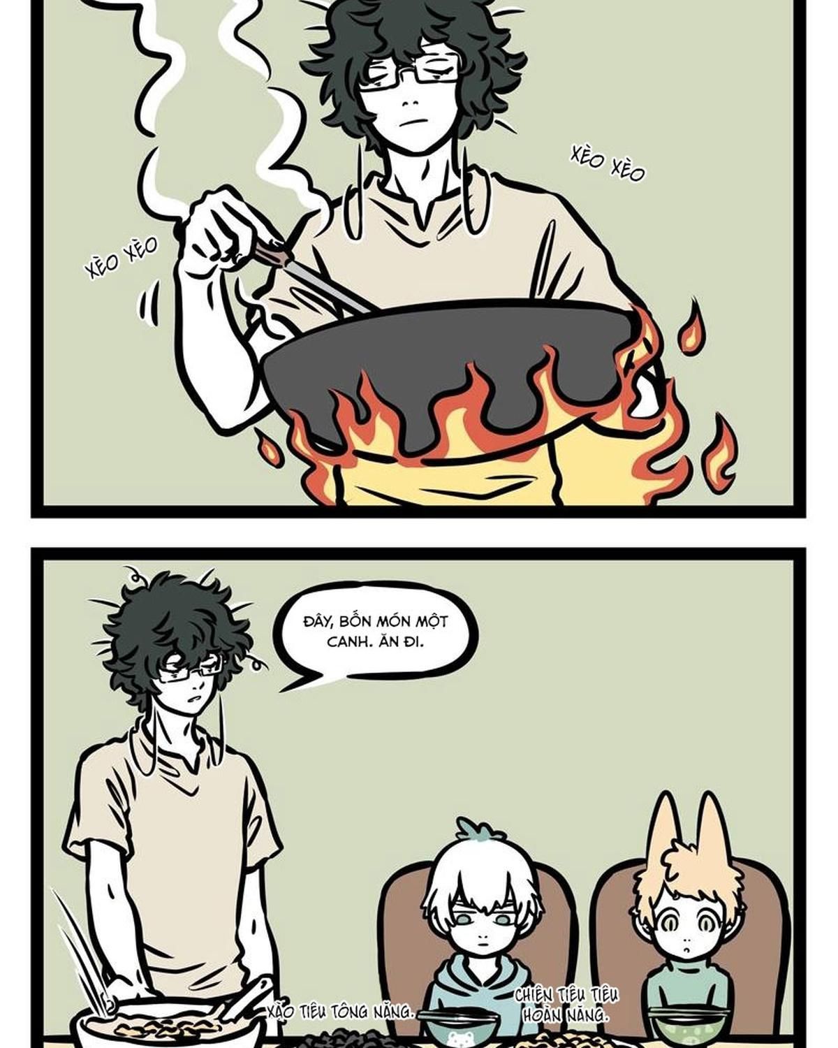 Phi Nhân Chapter 189 - 15