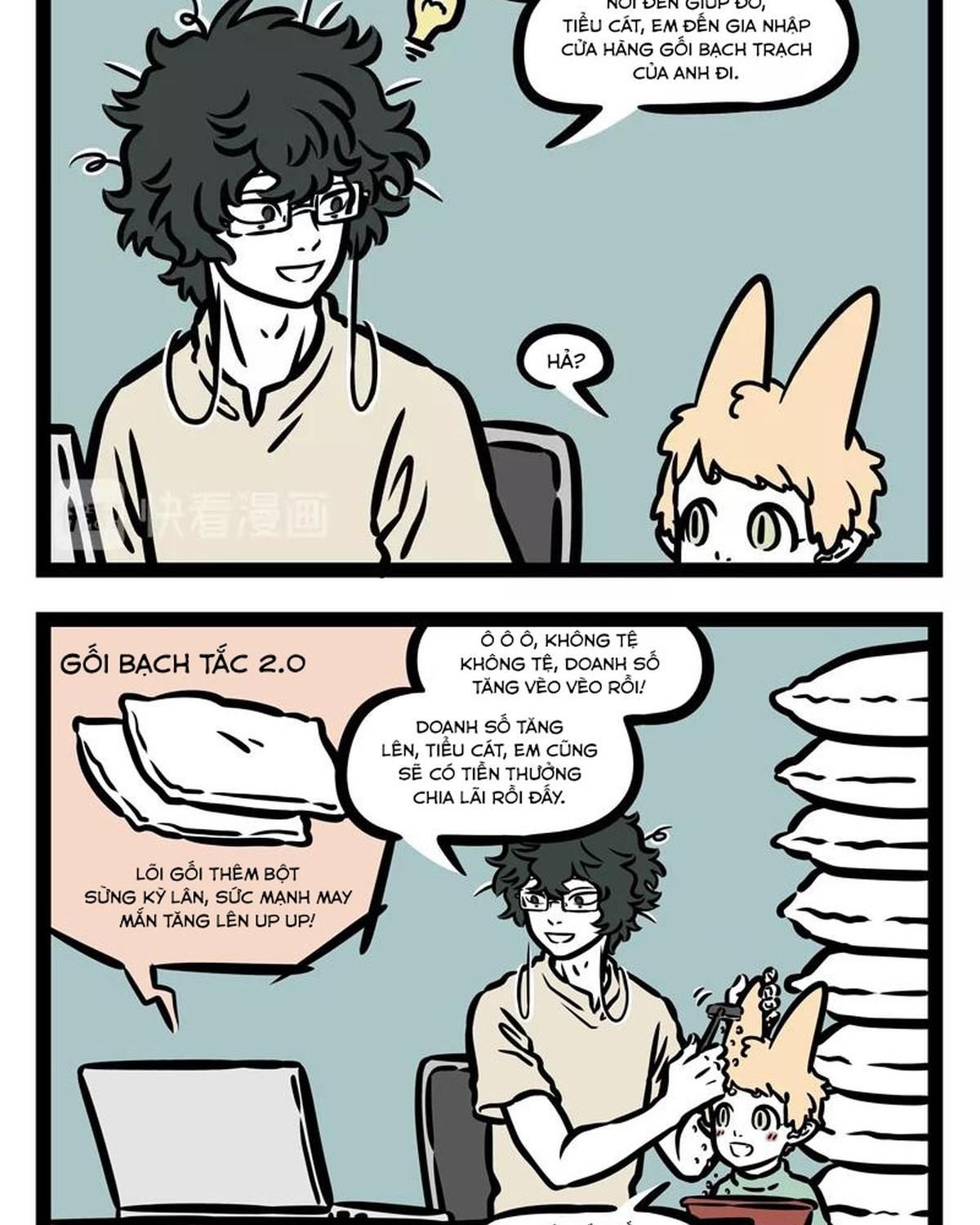 Phi Nhân Chapter 189 - 17