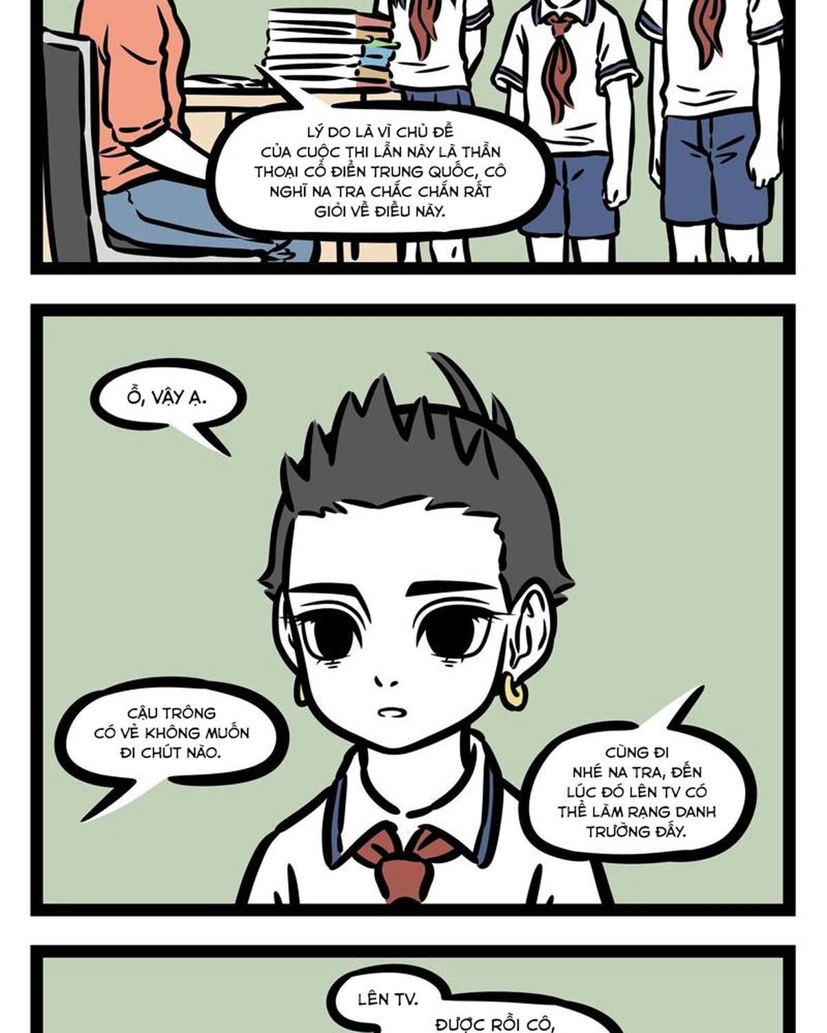 Phi Nhân Chapter 189 - 3