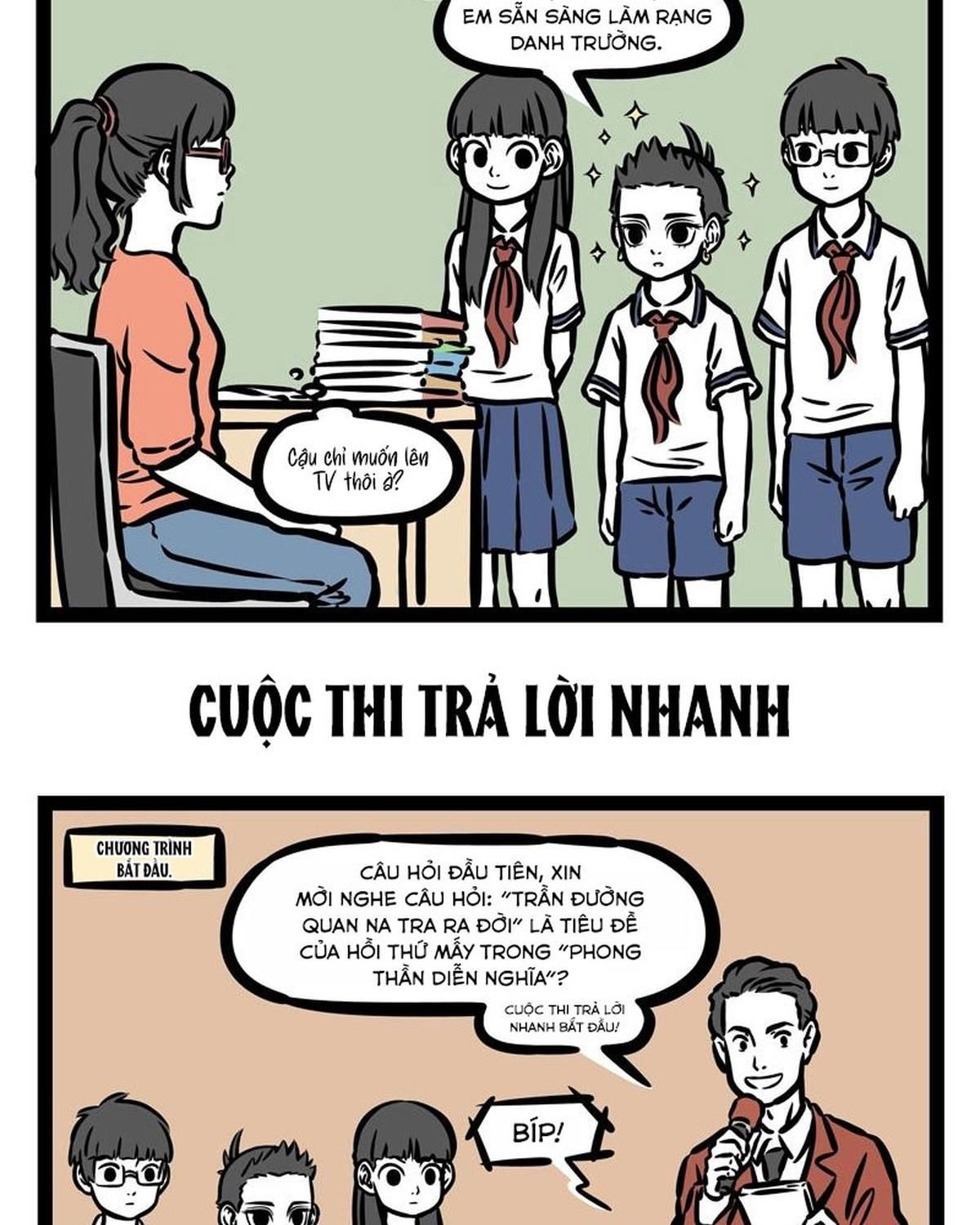 Phi Nhân Chapter 189 - 4