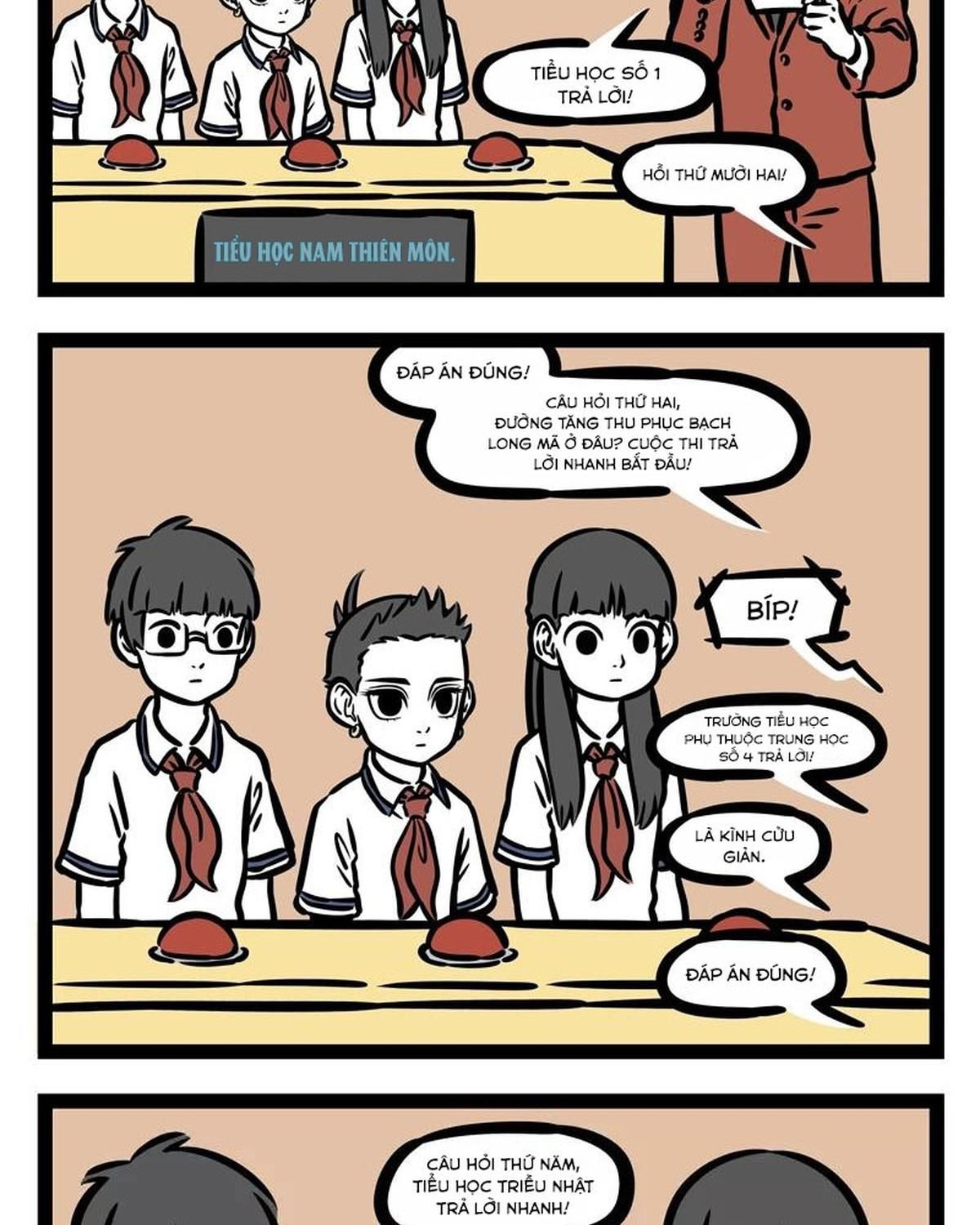 Phi Nhân Chapter 189 - 5