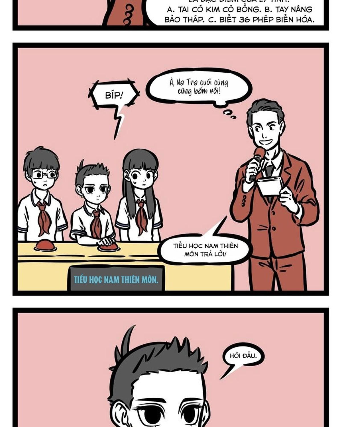 Phi Nhân Chapter 189 - 9