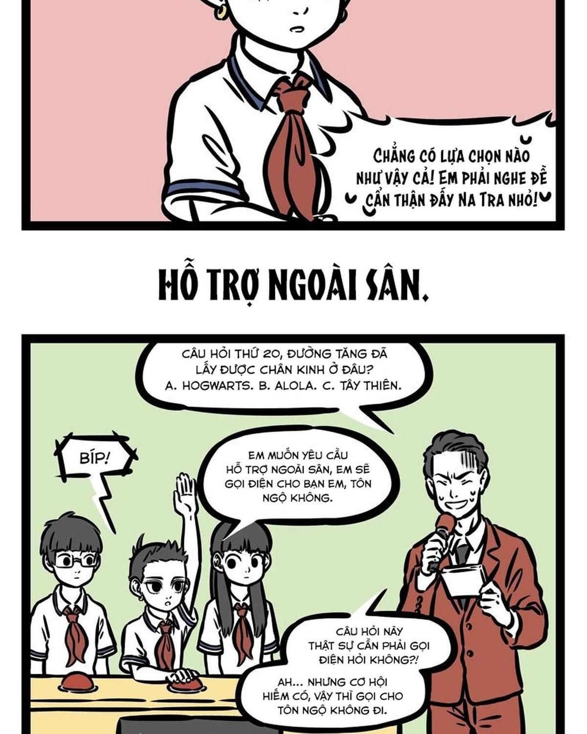 Phi Nhân Chapter 189 - 10