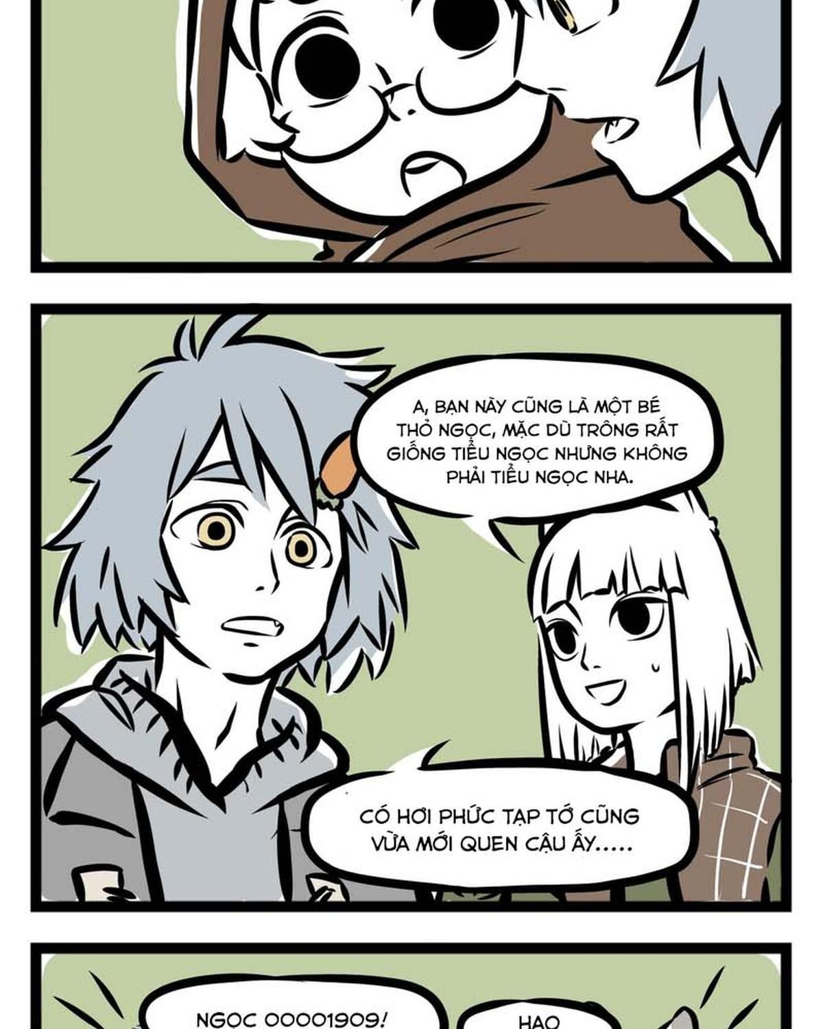 Phi Nhân Chapter 19 - 3