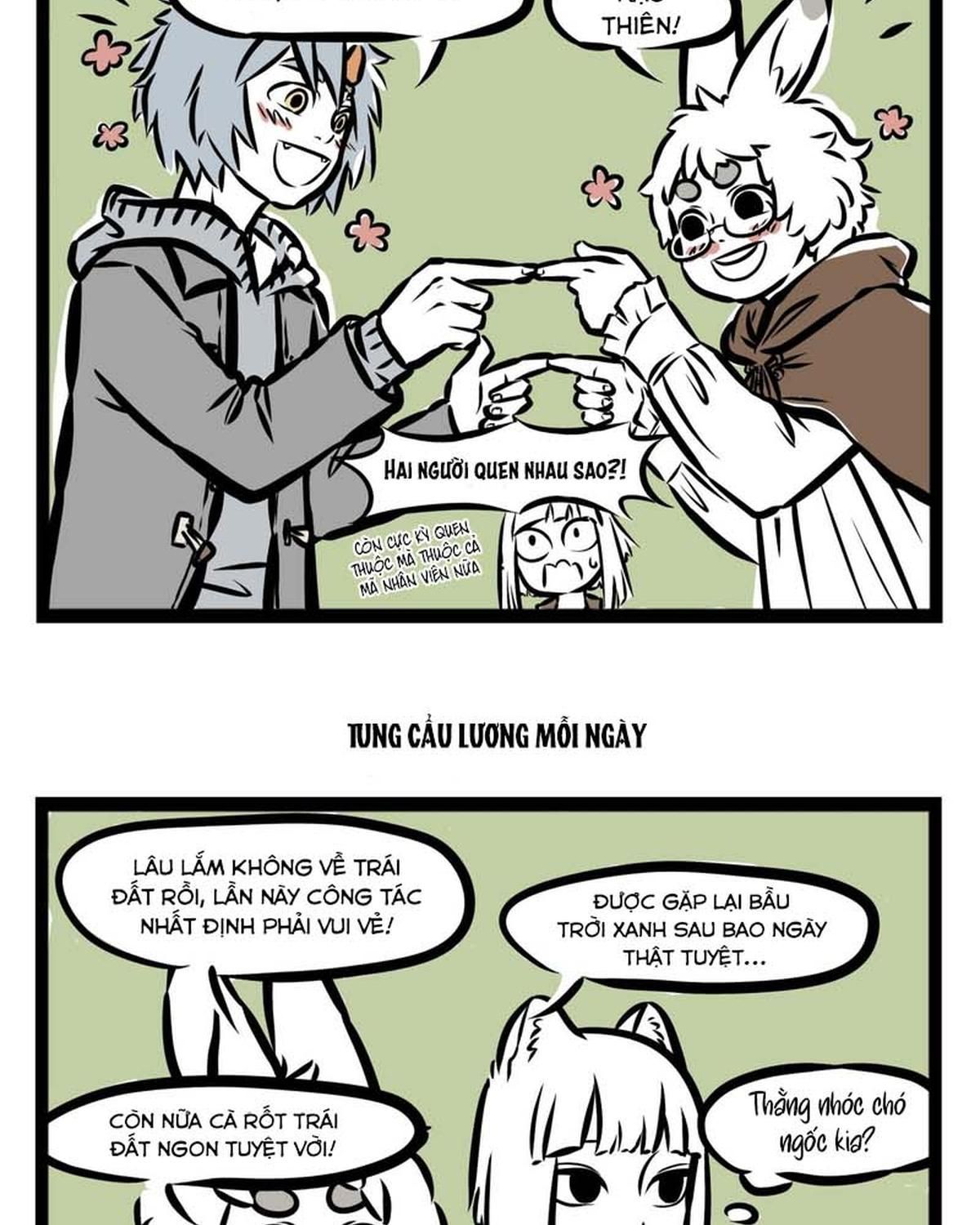 Phi Nhân Chapter 19 - 4