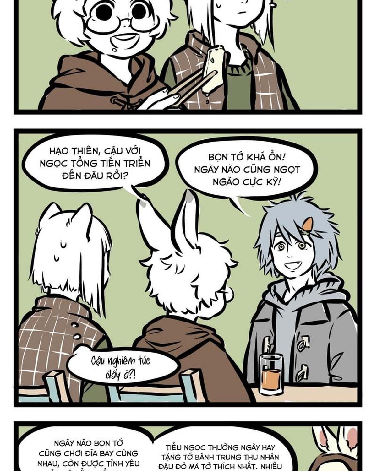 Phi Nhân Chapter 19 - 5