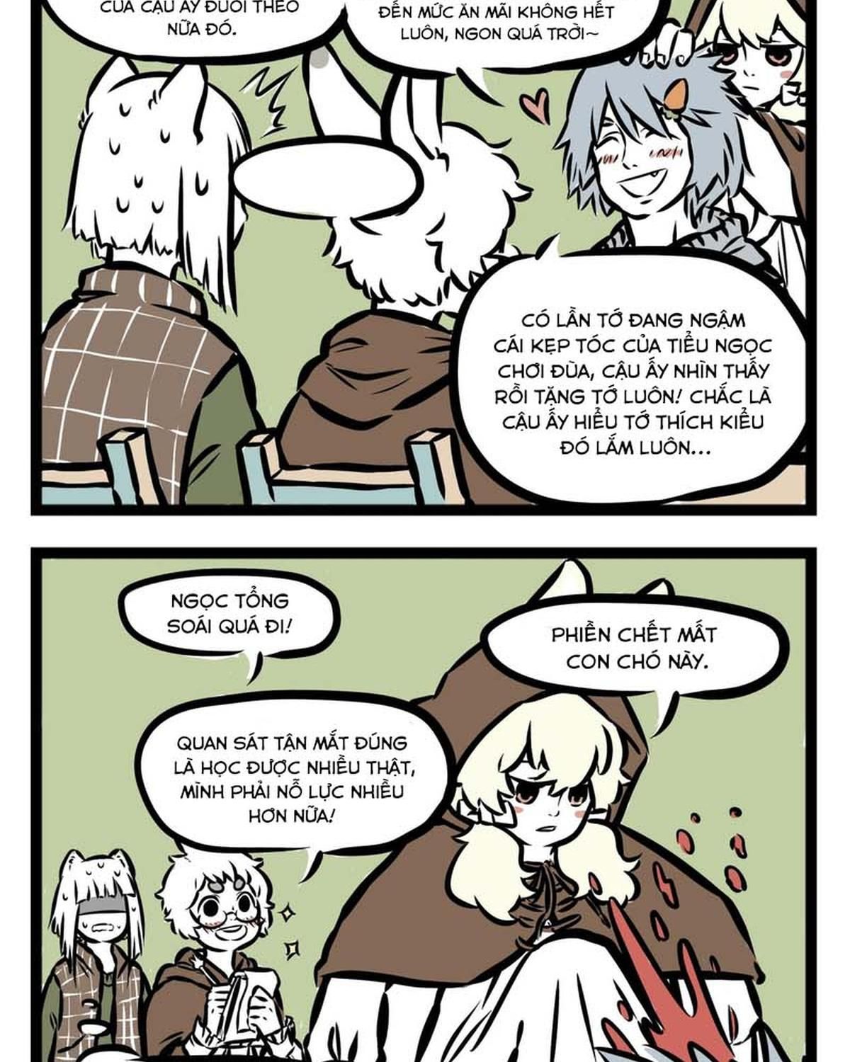 Phi Nhân Chapter 19 - 6