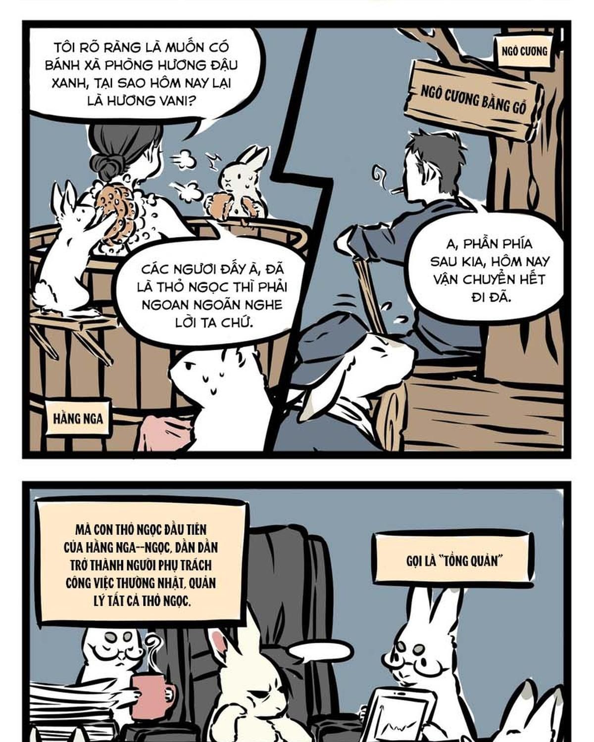 Phi Nhân Chapter 19 - 9