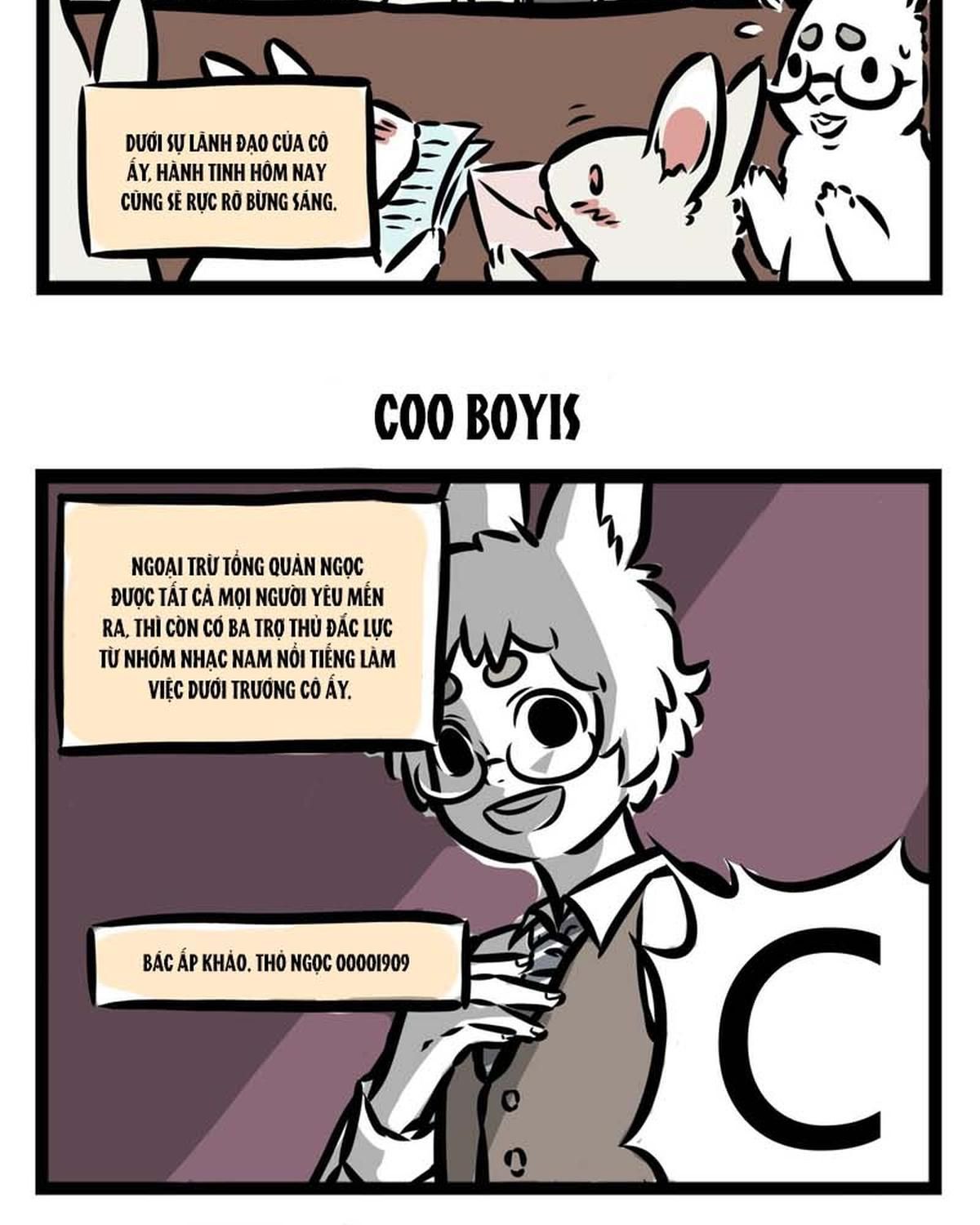 Phi Nhân Chapter 19 - 10