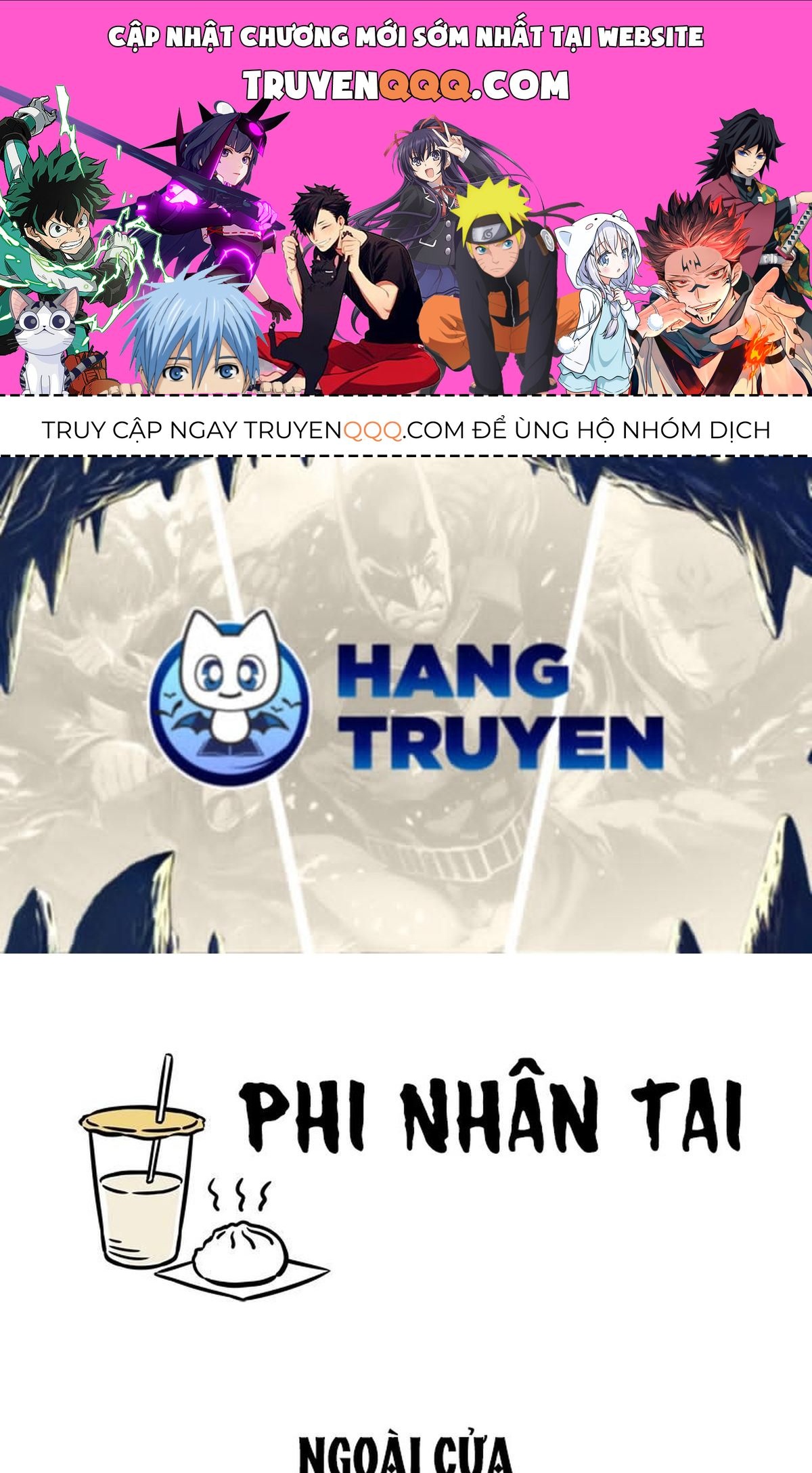 Phi Nhân Chapter 190 - 1