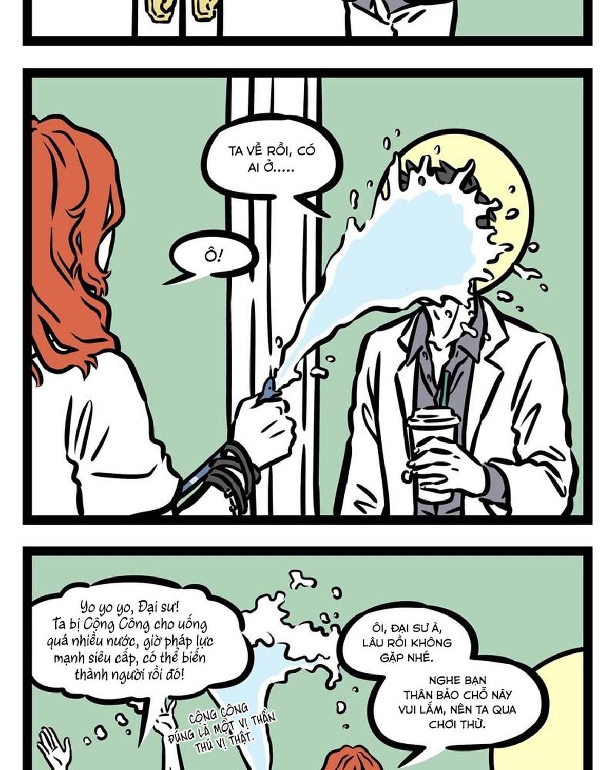 Phi Nhân Chapter 190 - 11