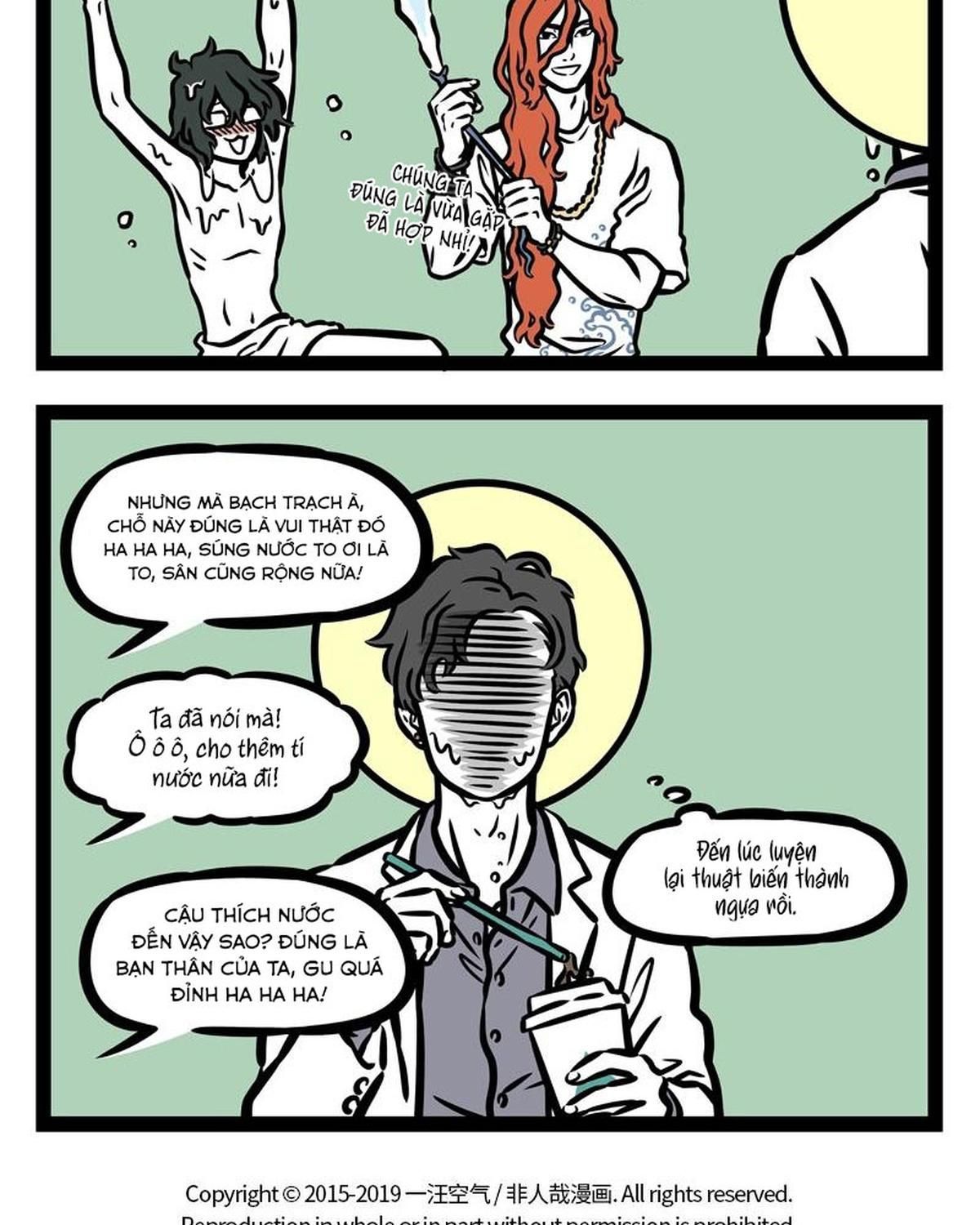 Phi Nhân Chapter 190 - 12