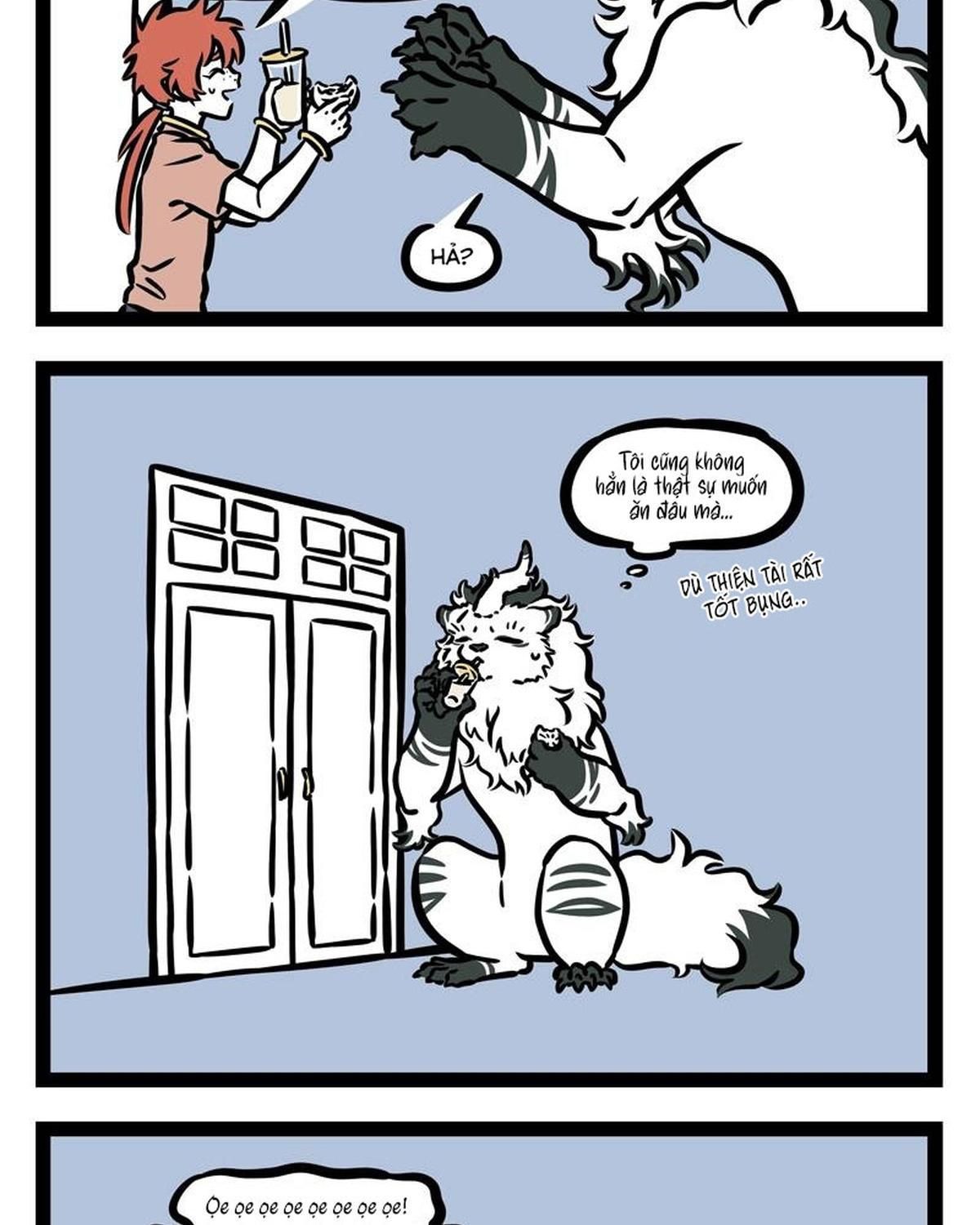 Phi Nhân Chapter 190 - 3