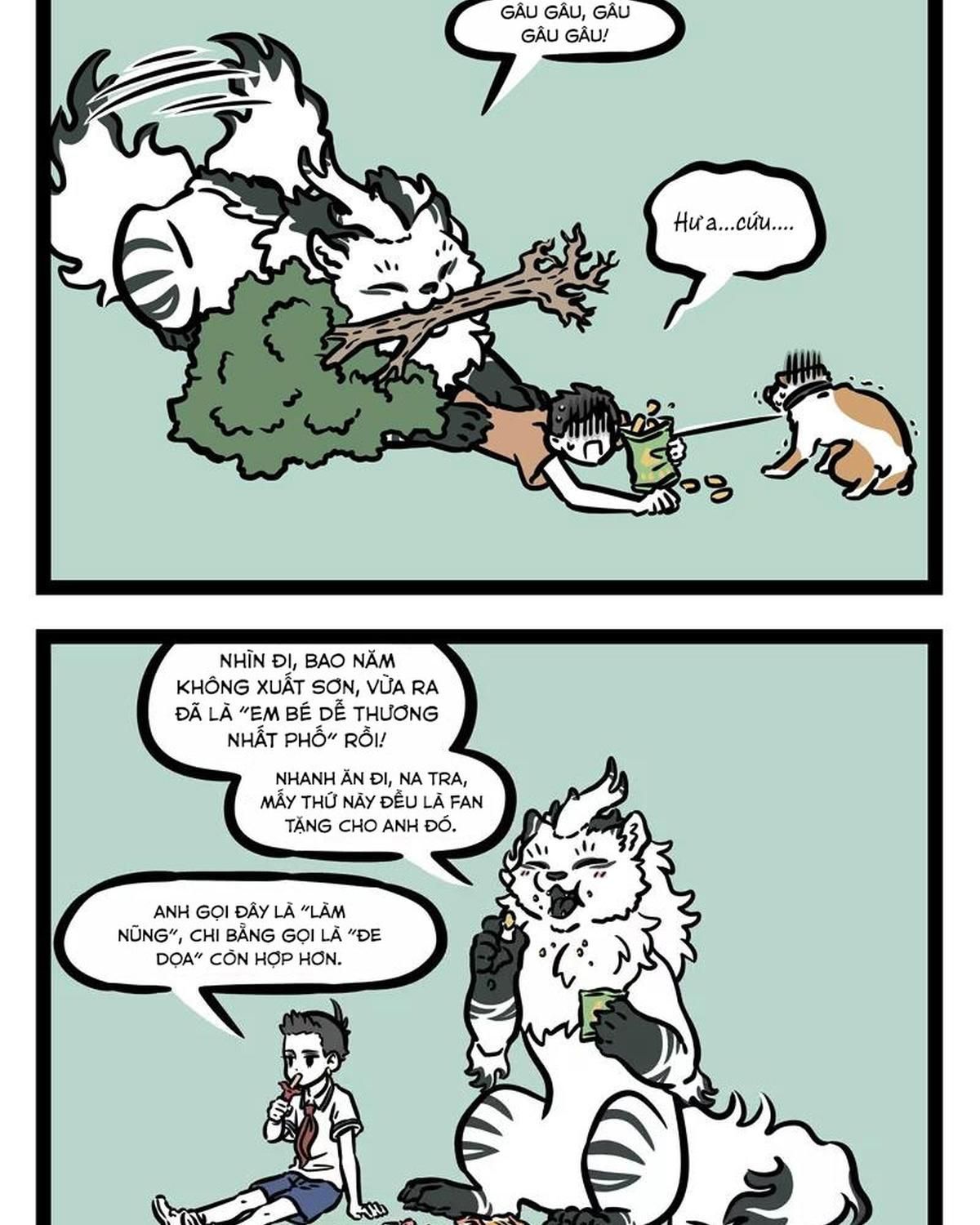 Phi Nhân Chapter 190 - 6