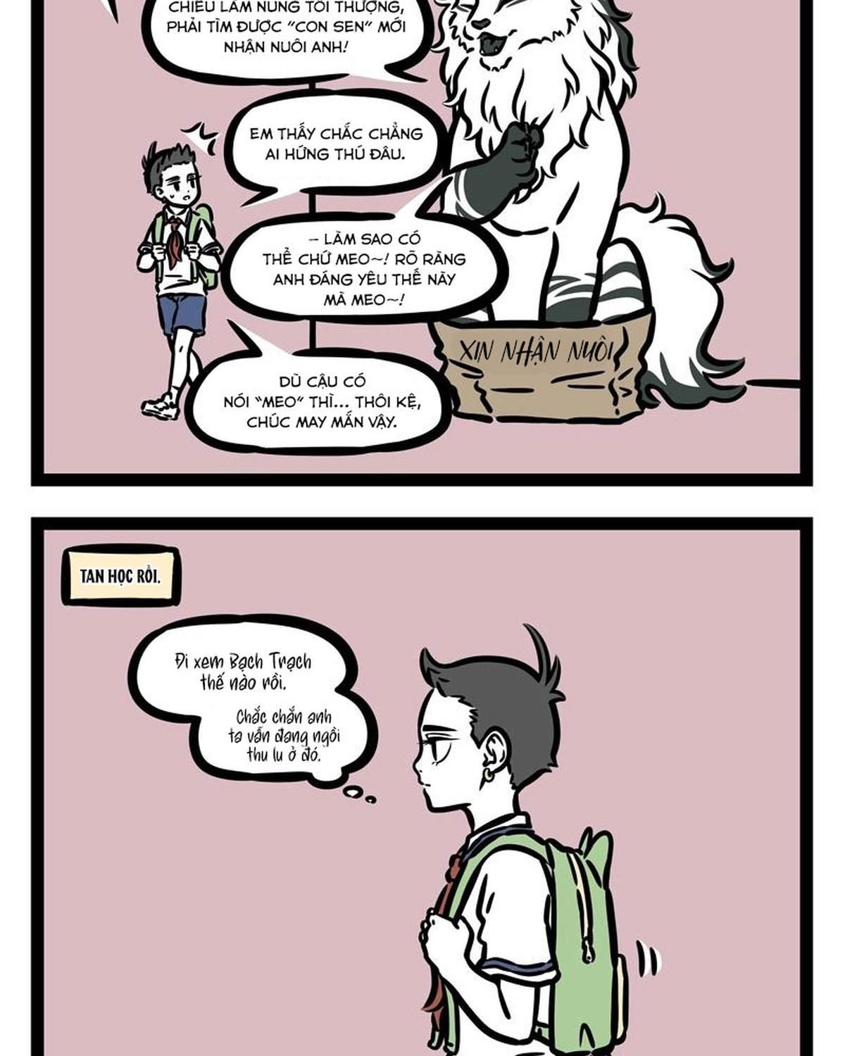 Phi Nhân Chapter 190 - 8