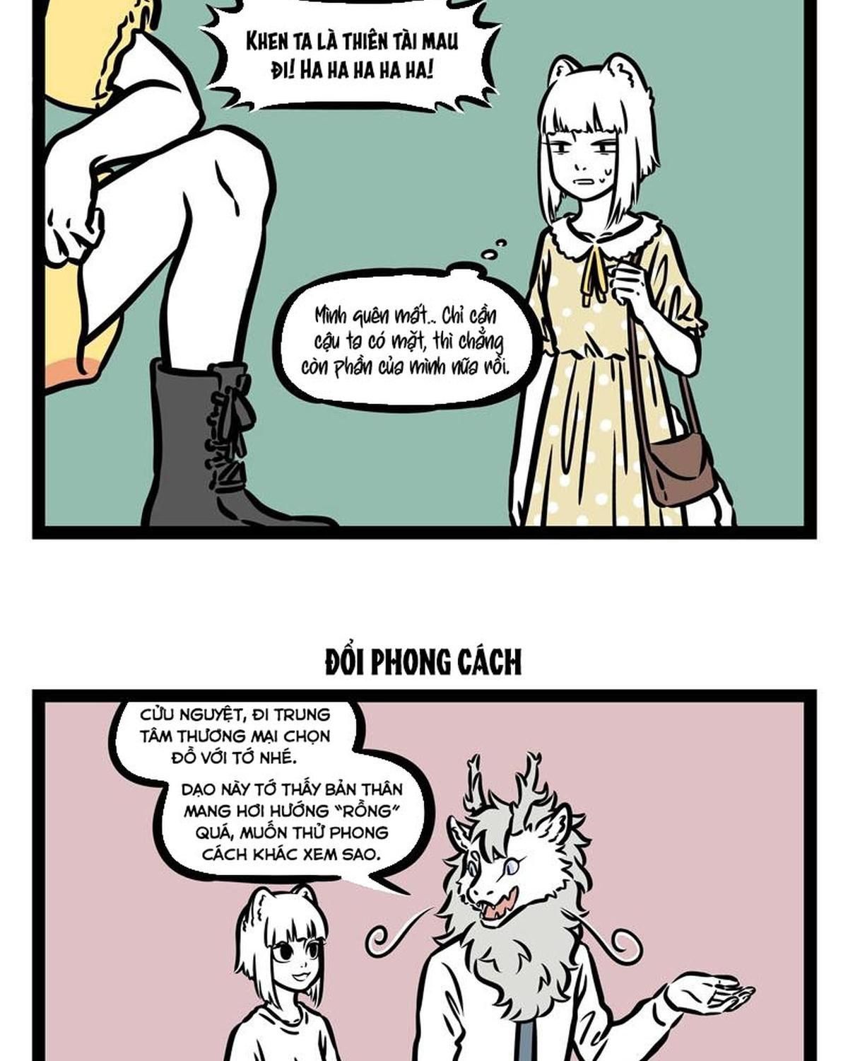 Phi Nhân Chapter 191 - 4