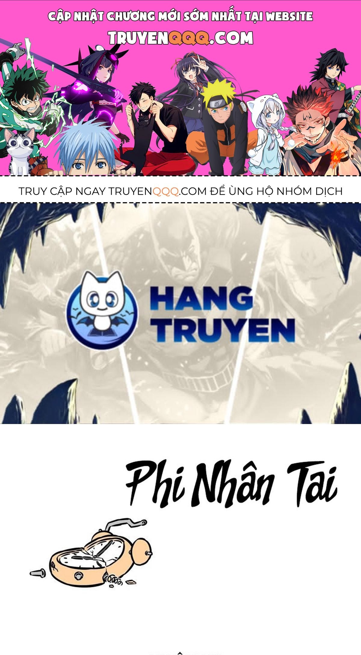 Phi Nhân Chapter 192 - 1