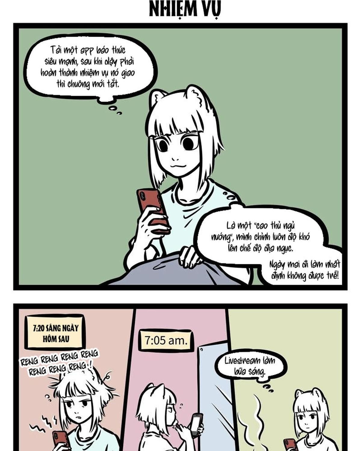 Phi Nhân Chapter 192 - 2