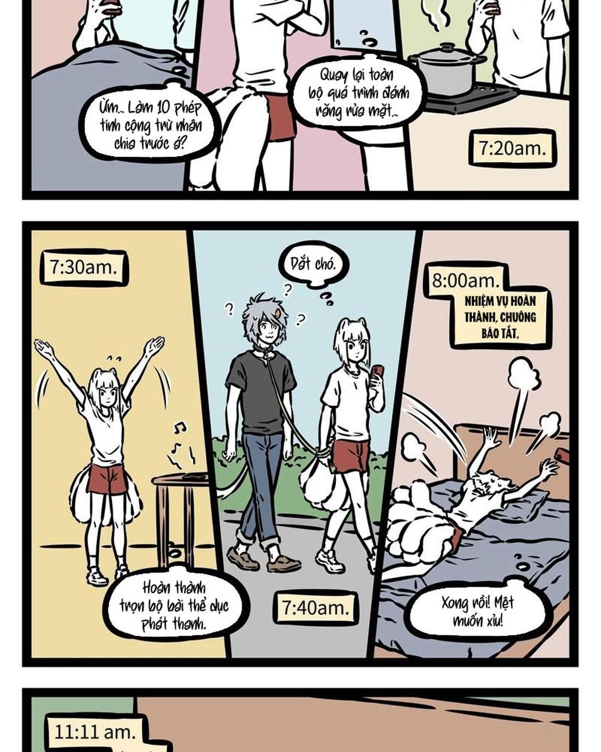 Phi Nhân Chapter 192 - 3