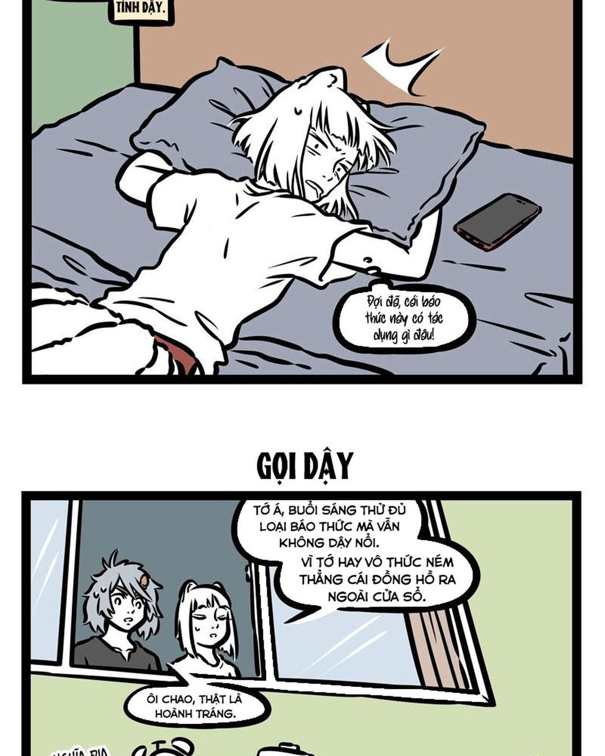 Phi Nhân Chapter 192 - 4