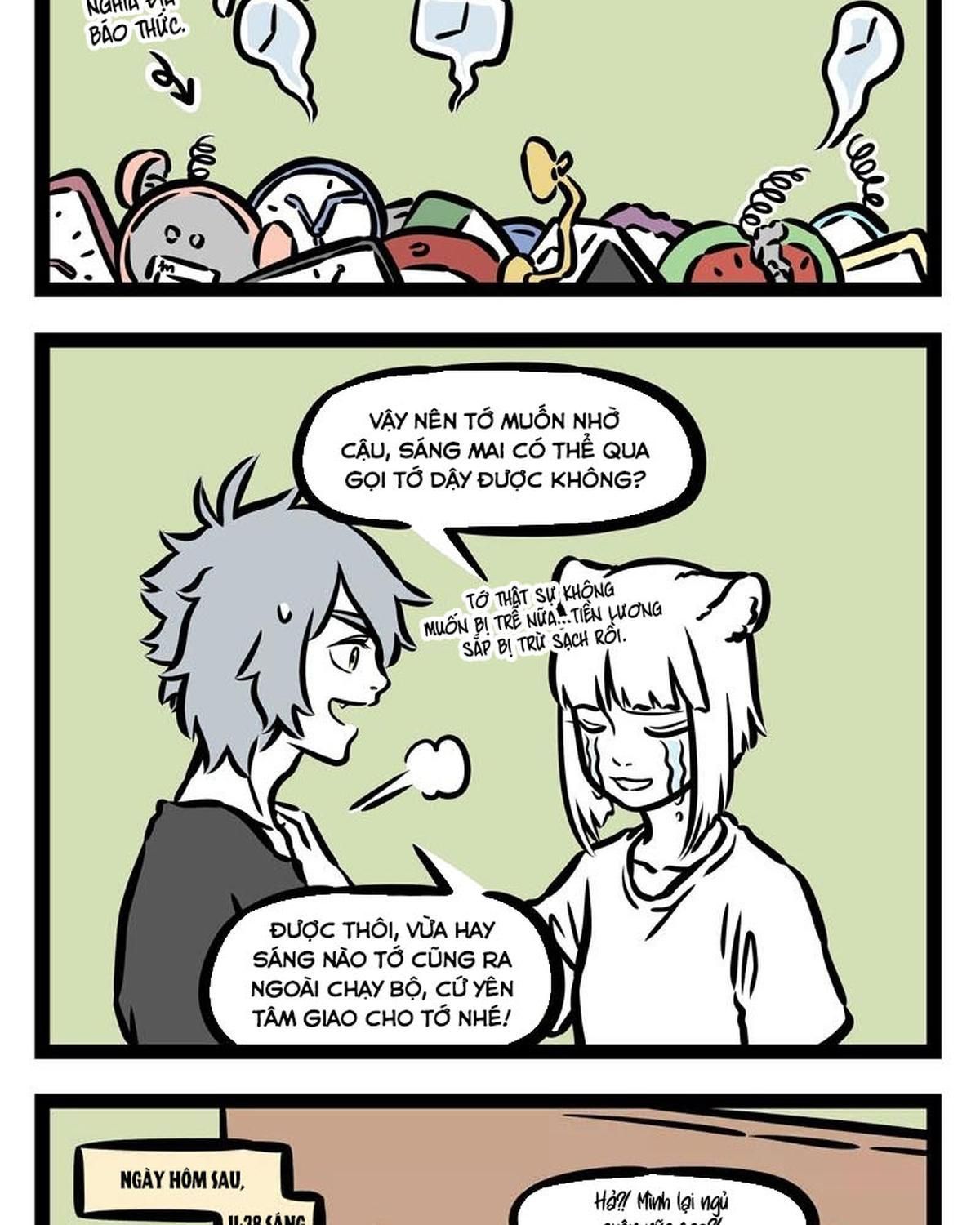 Phi Nhân Chapter 192 - 5