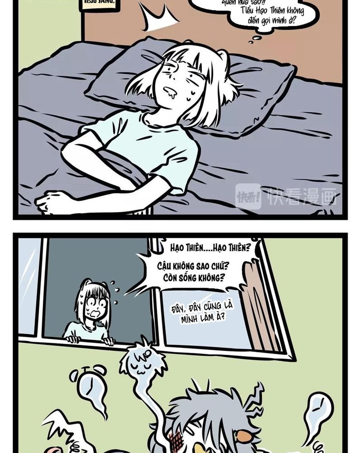 Phi Nhân Chapter 192 - 6