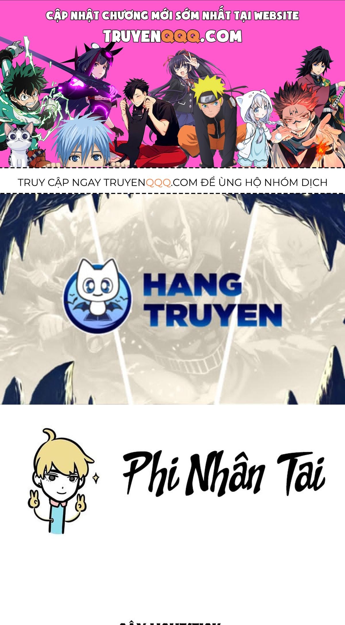 Phi Nhân Chapter 193 - 1