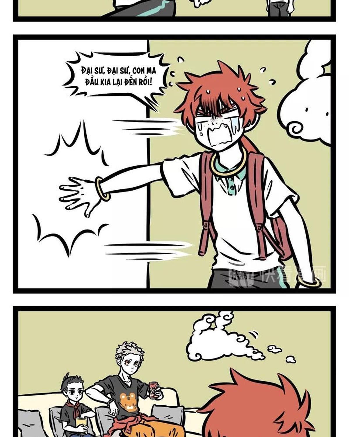 Phi Nhân Chapter 193 - 11
