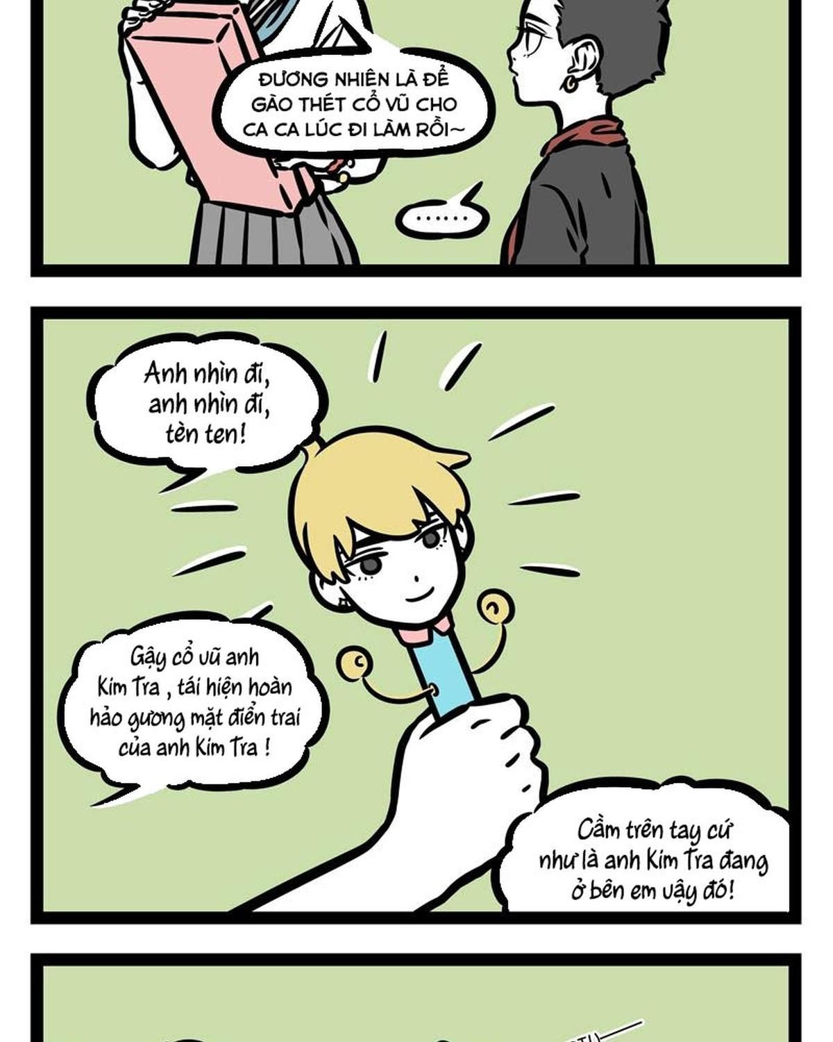 Phi Nhân Chapter 193 - 3