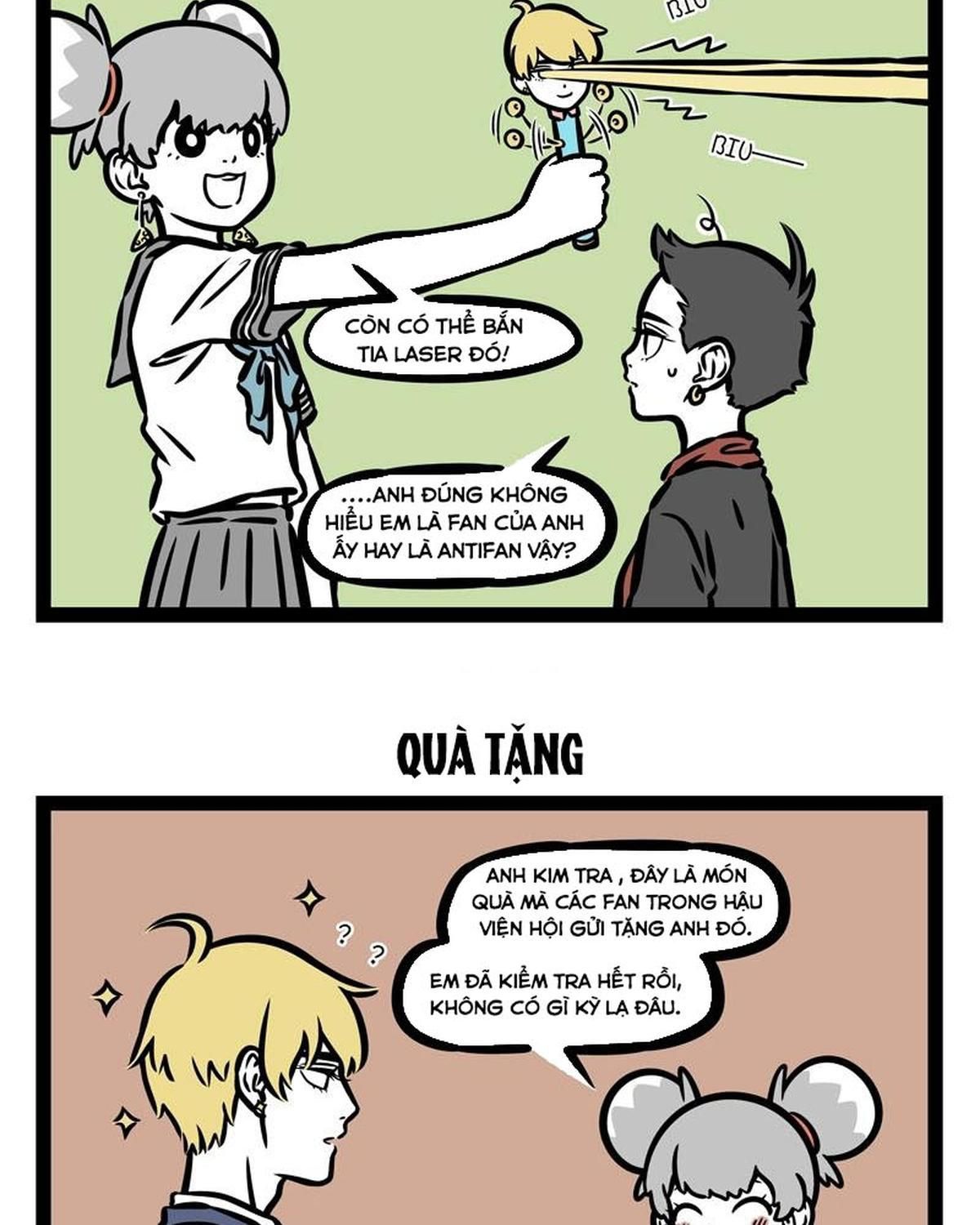 Phi Nhân Chapter 193 - 4