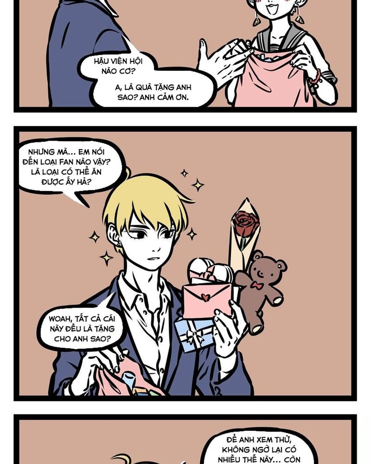 Phi Nhân Chapter 193 - 5