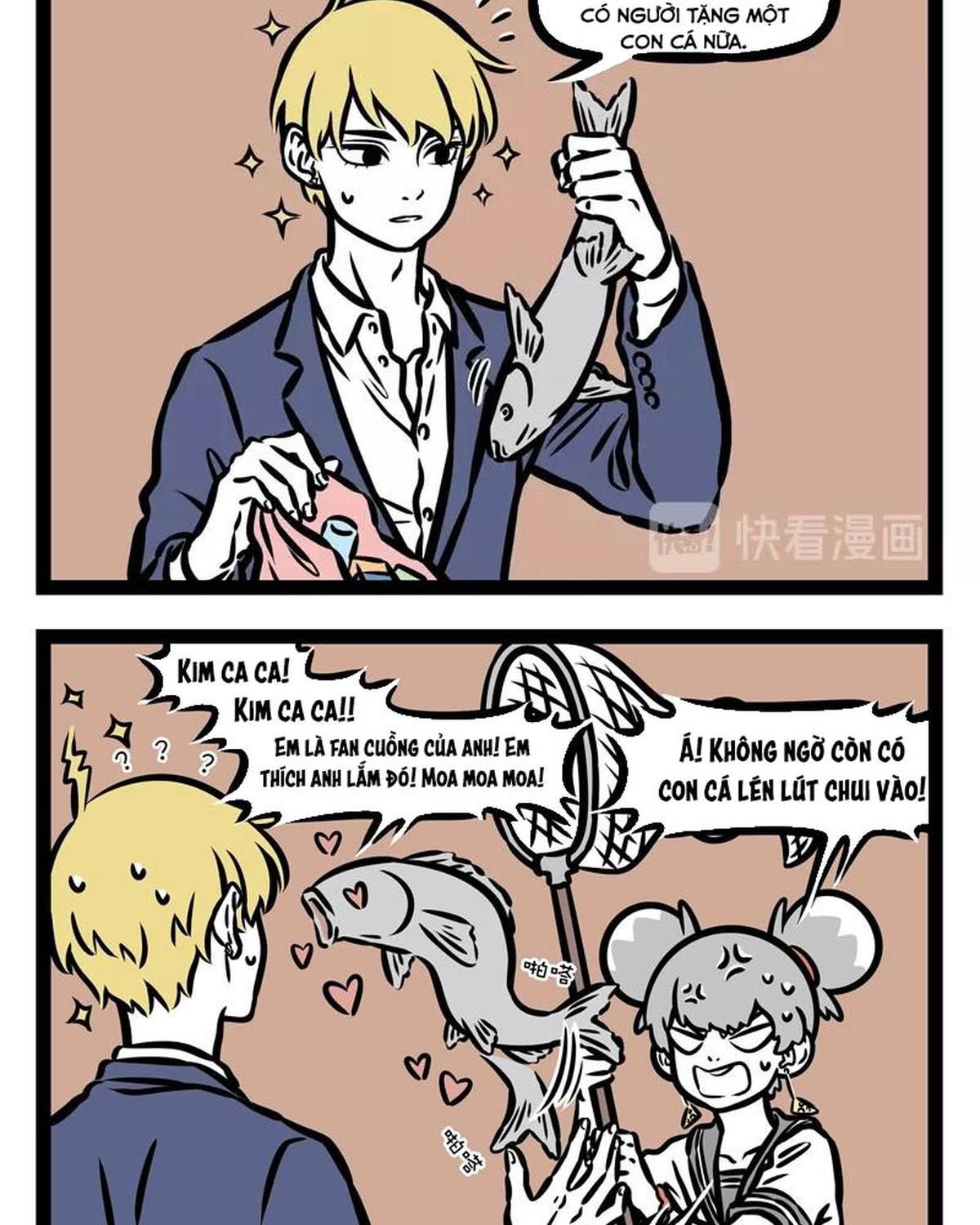 Phi Nhân Chapter 193 - 6