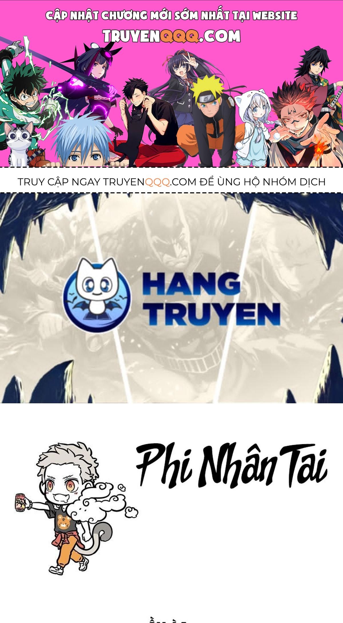 Phi Nhân Chapter 194 - 1