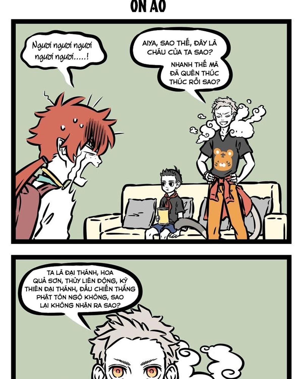 Phi Nhân Chapter 194 - 2