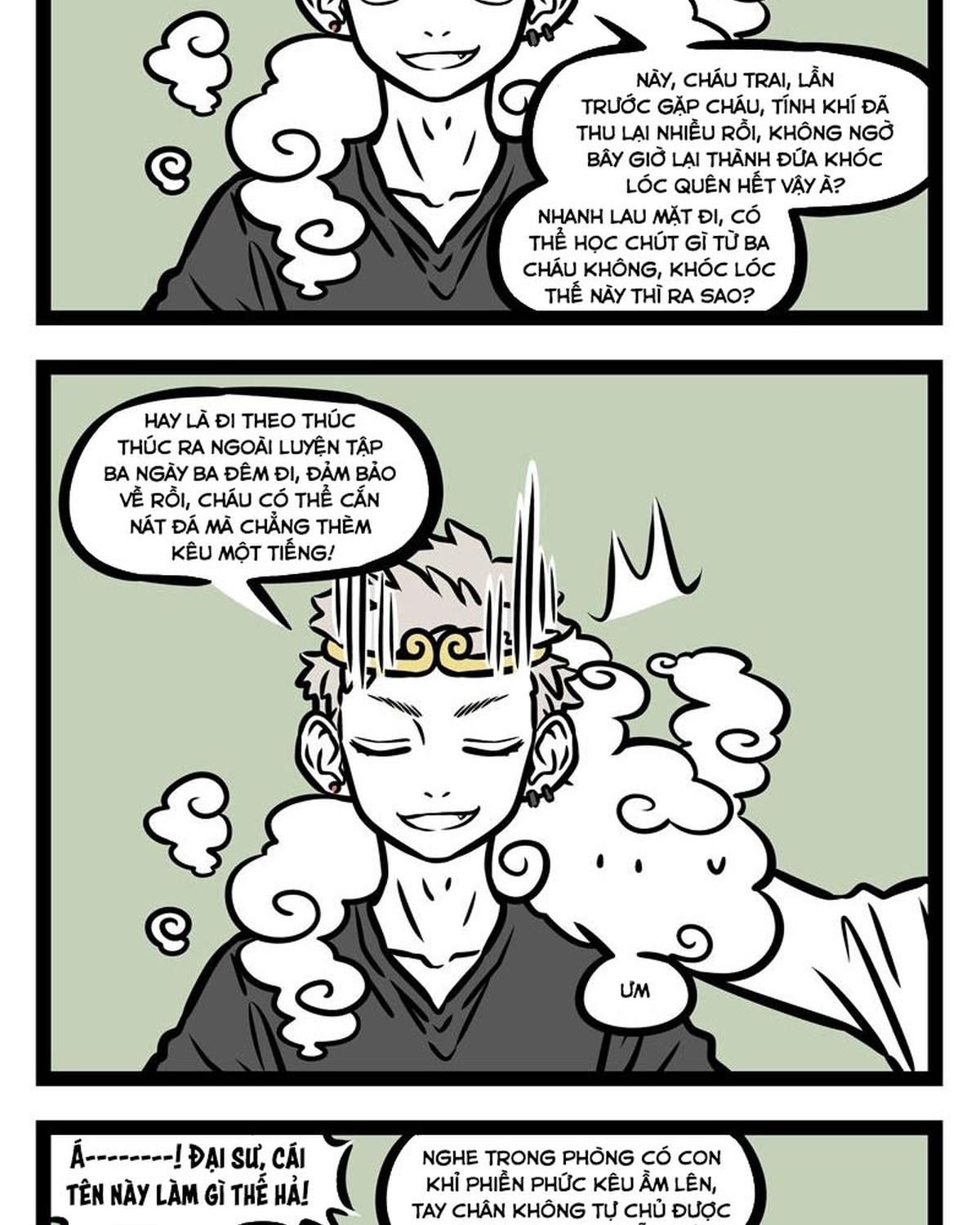 Phi Nhân Chapter 194 - 3