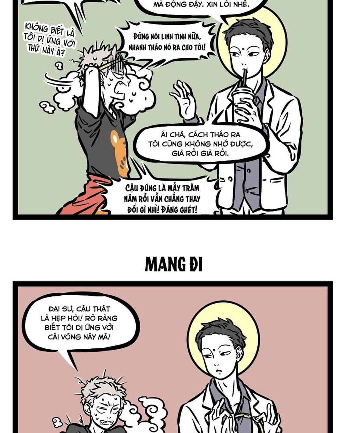 Phi Nhân Chapter 194 - 4