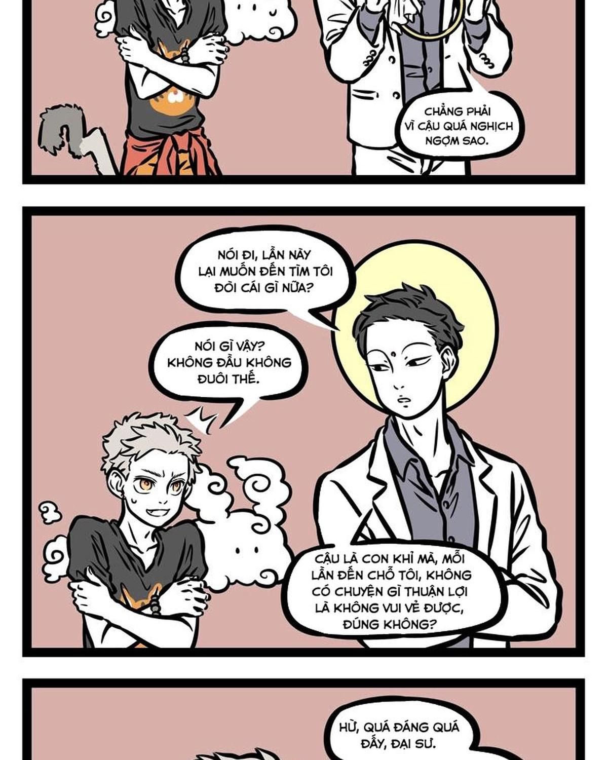 Phi Nhân Chapter 194 - 5