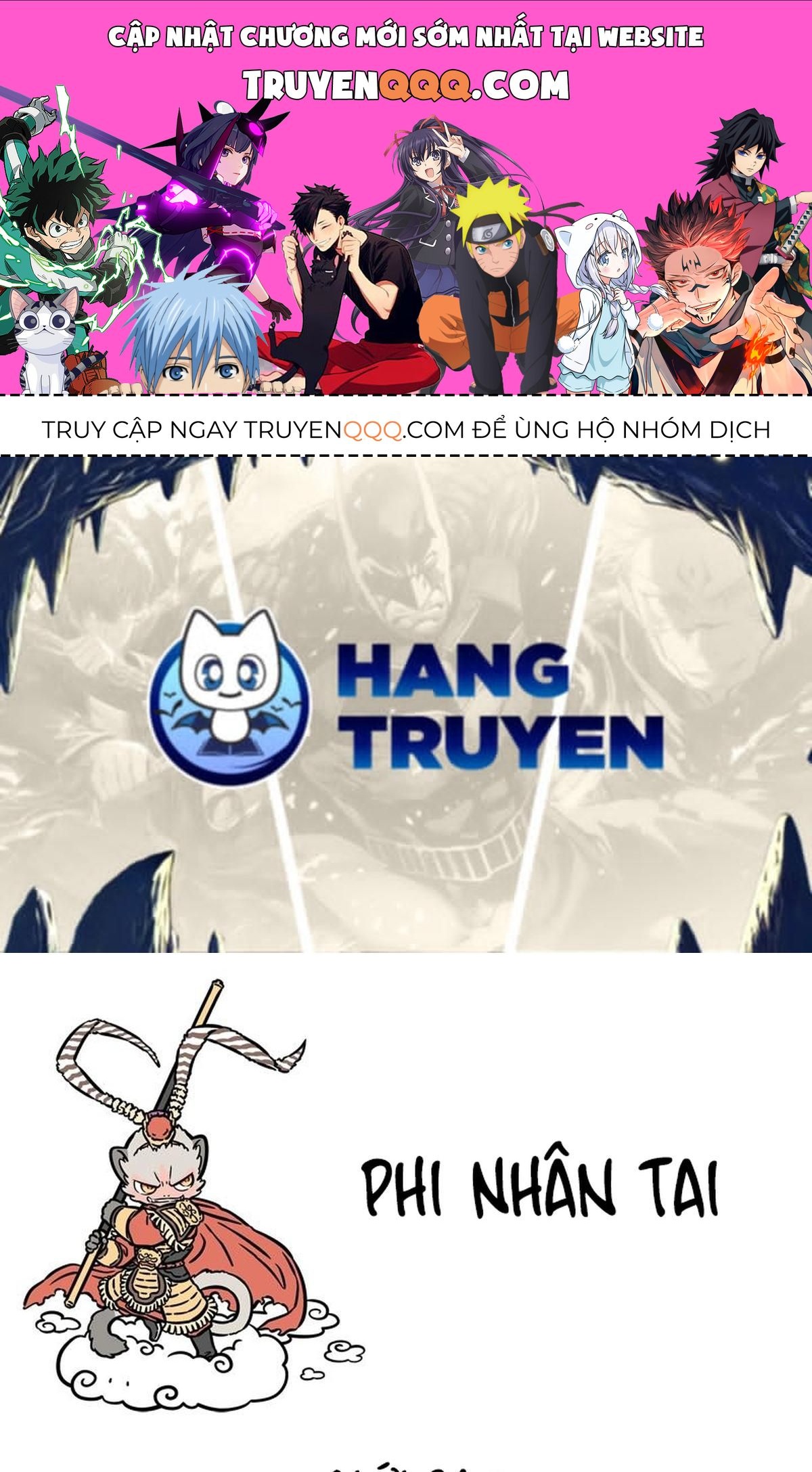 Phi Nhân Chapter 195 - 1