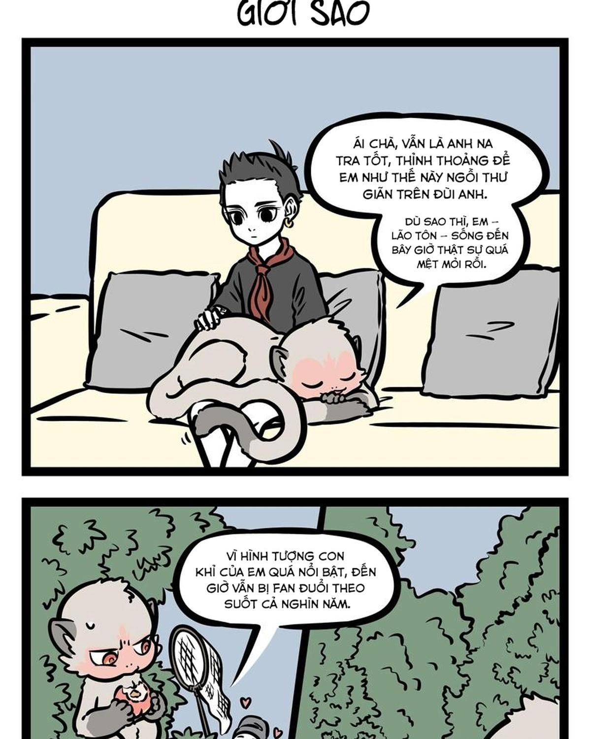 Phi Nhân Chapter 195 - 2