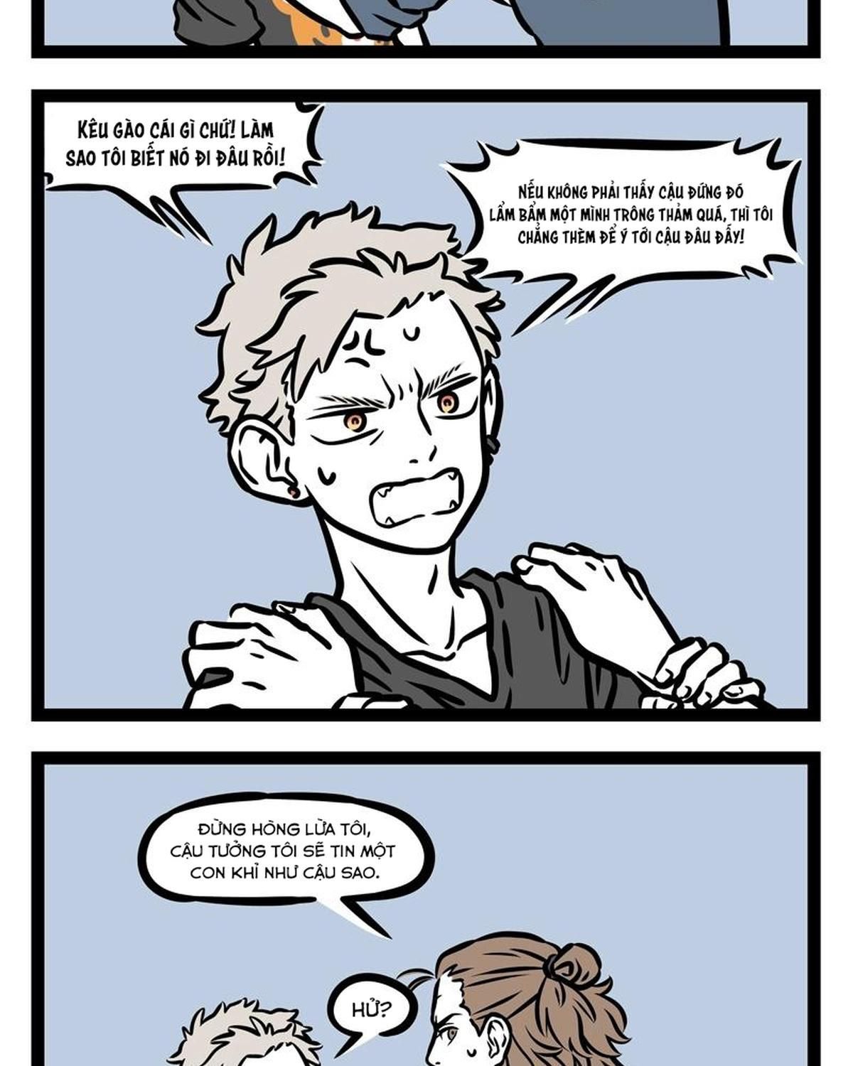 Phi Nhân Chapter 195 - 11