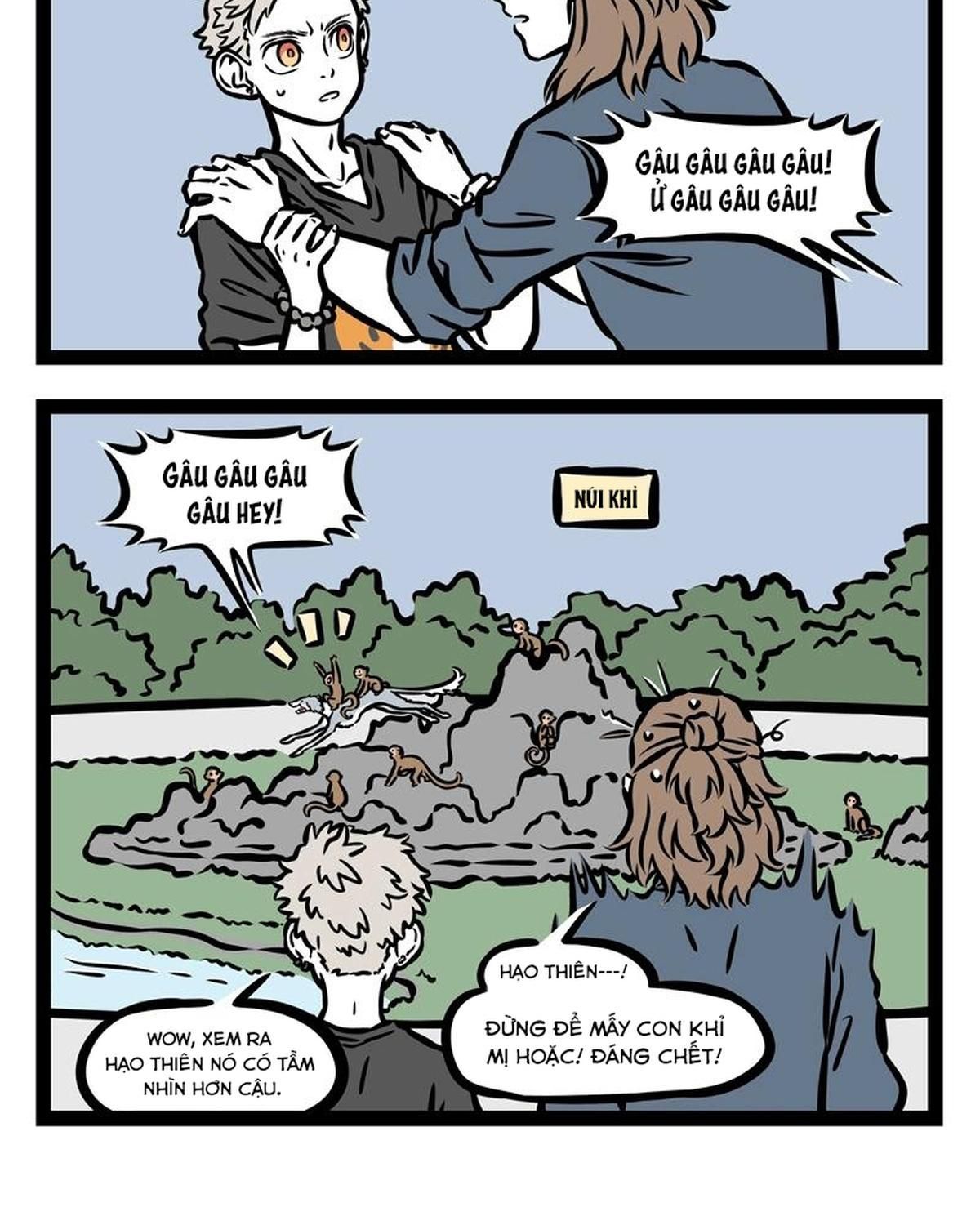 Phi Nhân Chapter 195 - 12