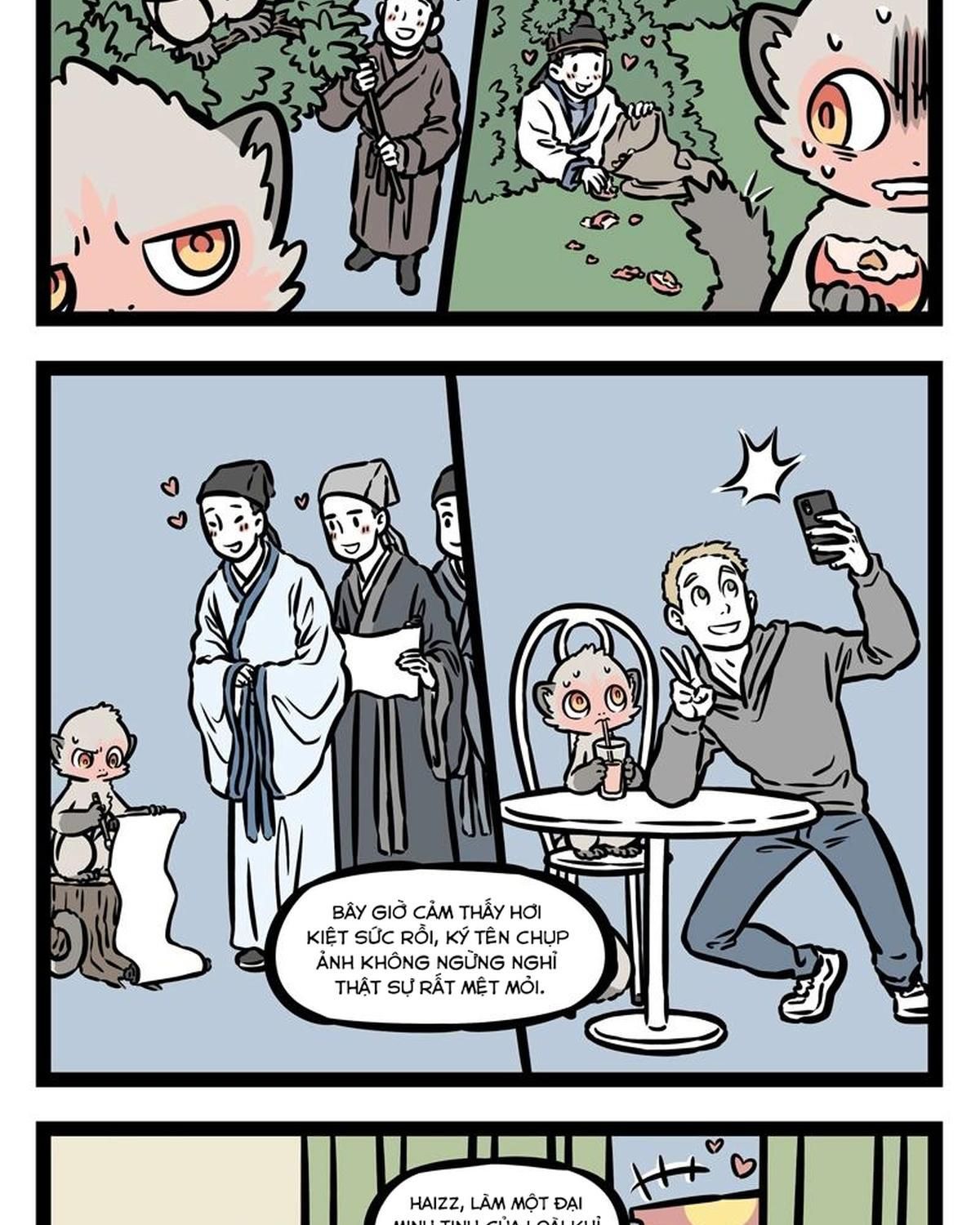 Phi Nhân Chapter 195 - 3