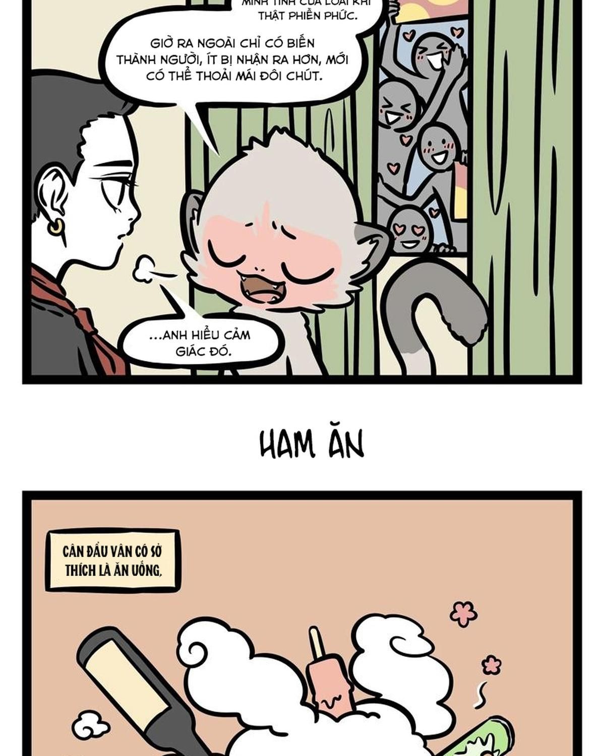 Phi Nhân Chapter 195 - 4