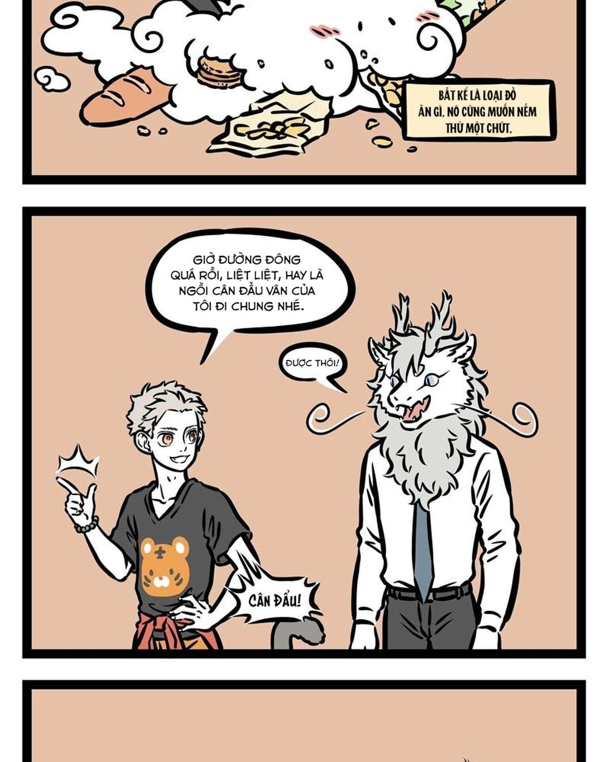 Phi Nhân Chapter 195 - 5