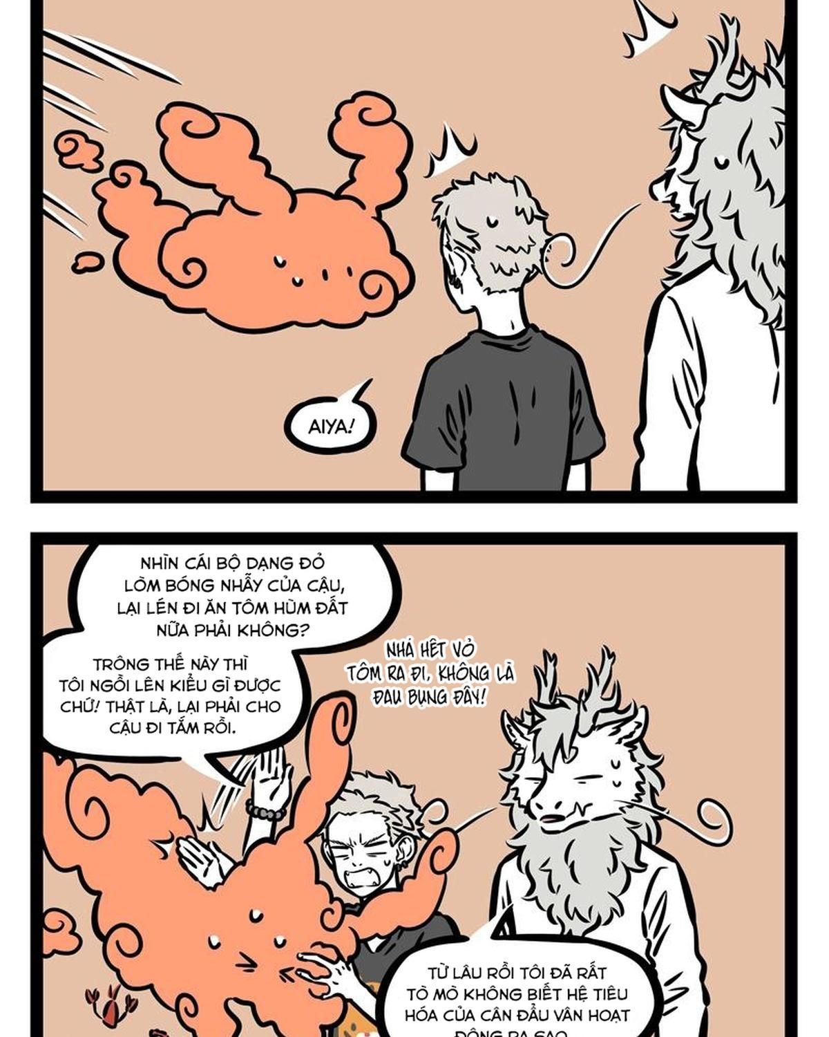 Phi Nhân Chapter 195 - 6